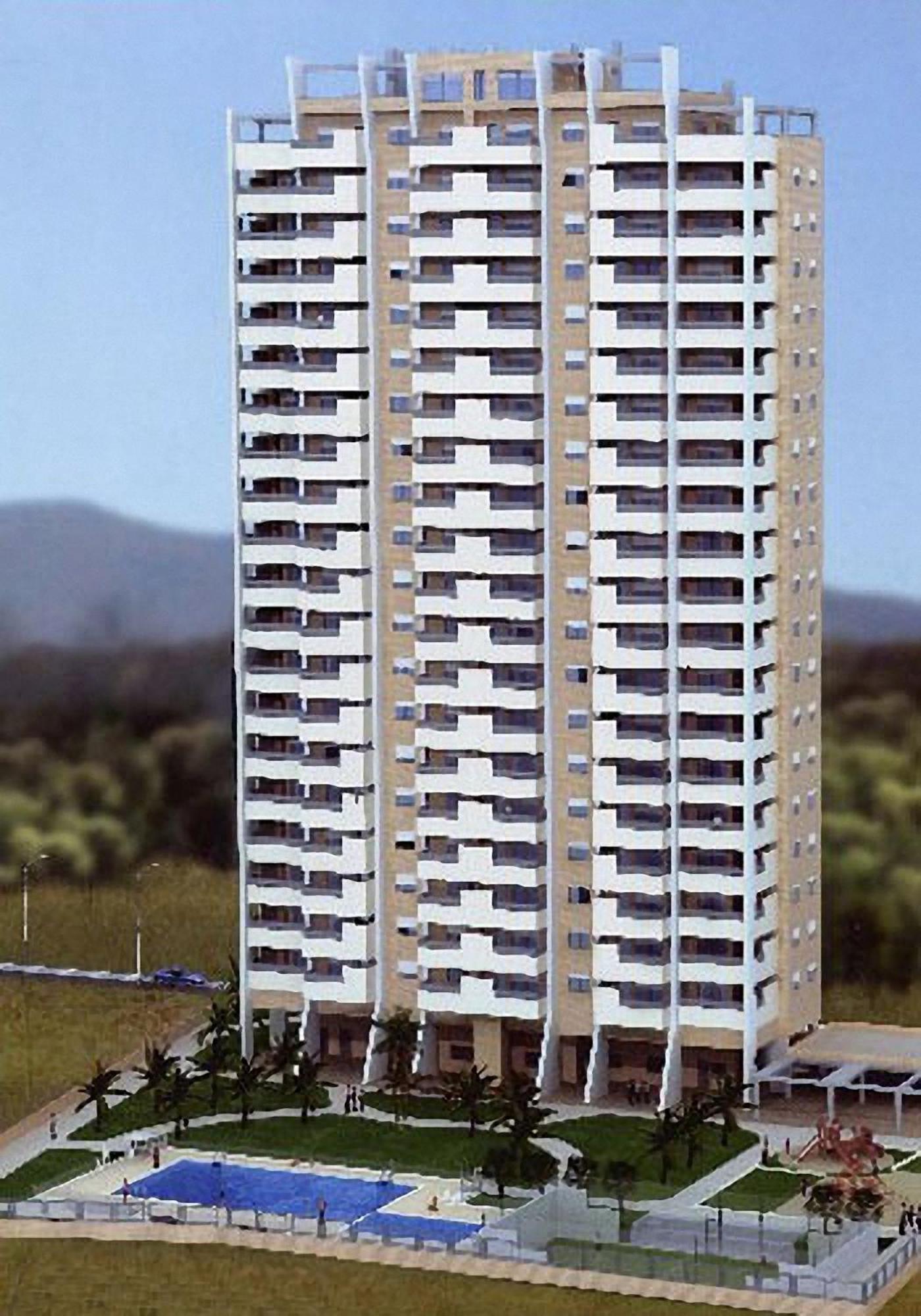 Apartment Parque Torresol - Parking - Aa - Wifi