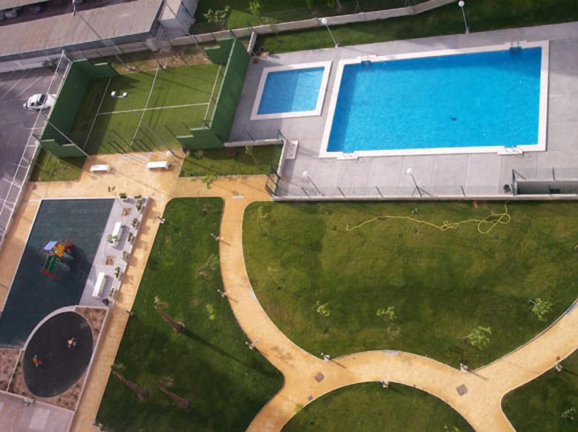 Apartment Parque Torresol - Parking - Aa - Wifi Benidorm