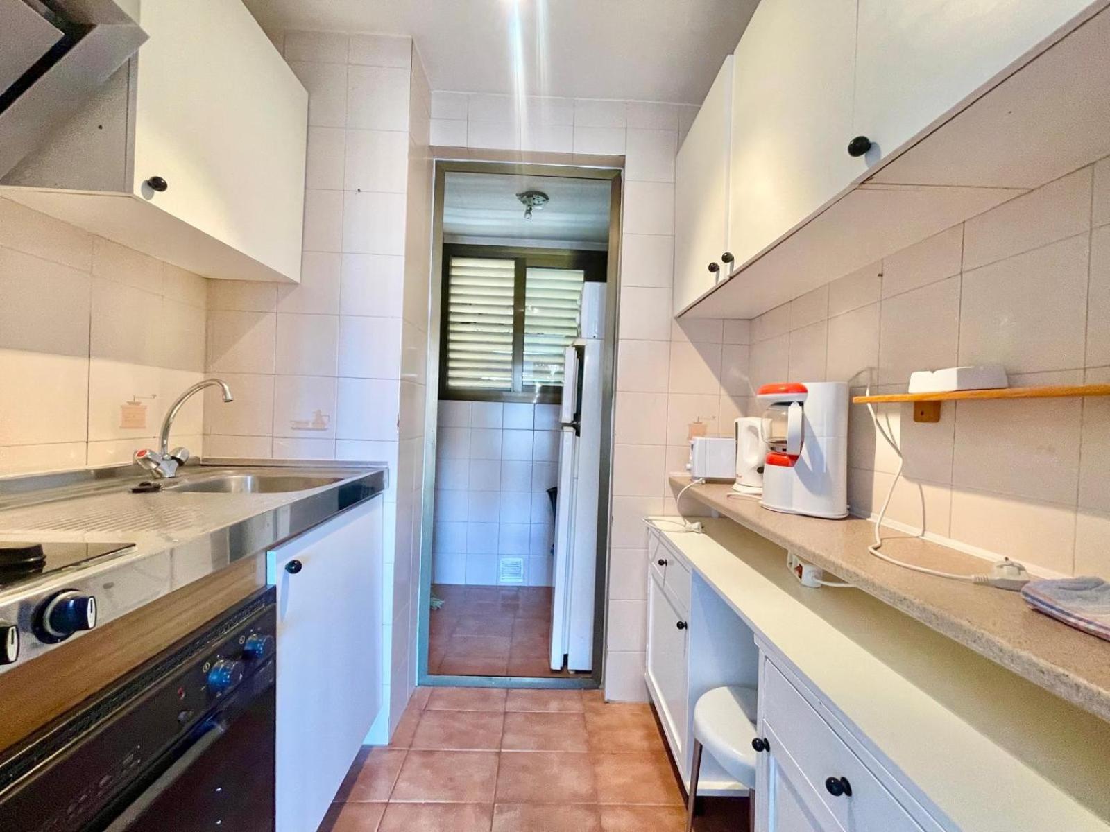 Apartamento Gemelos 2 Levante Benidorm