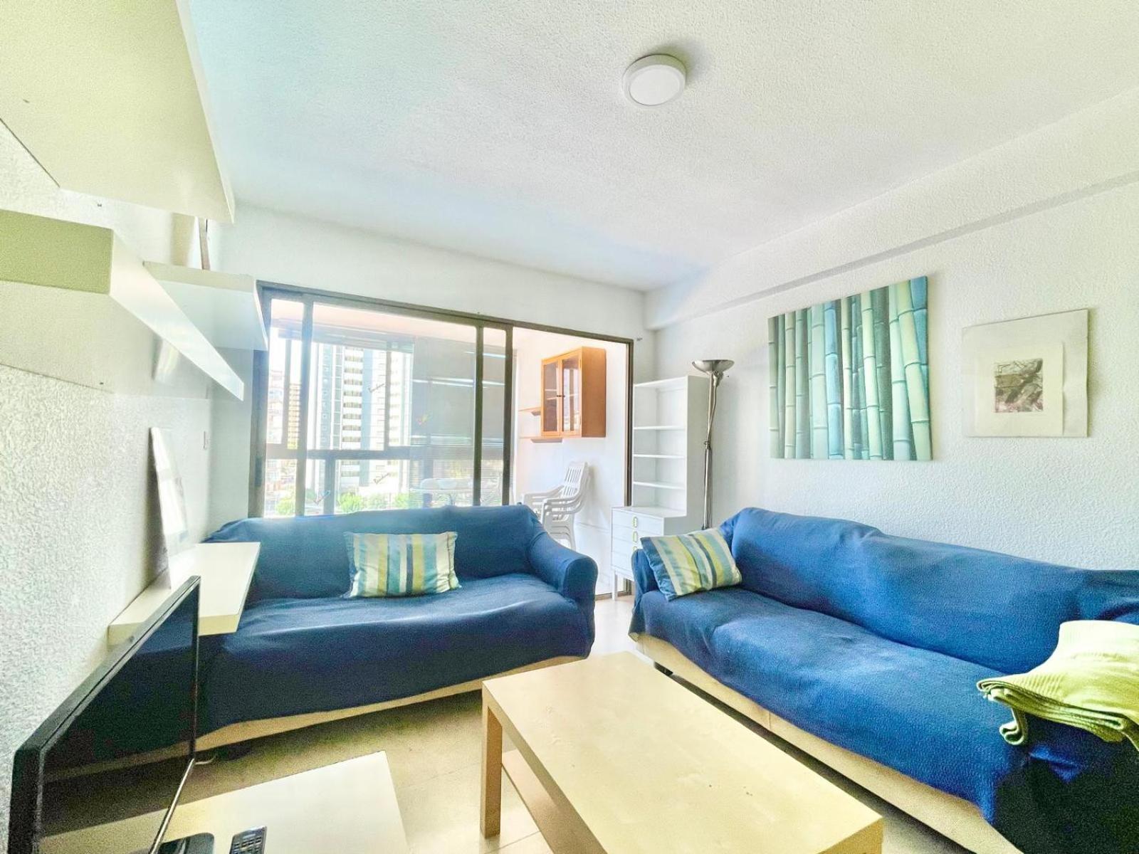 Gemelos 2 Levante Apartamento Benidorm