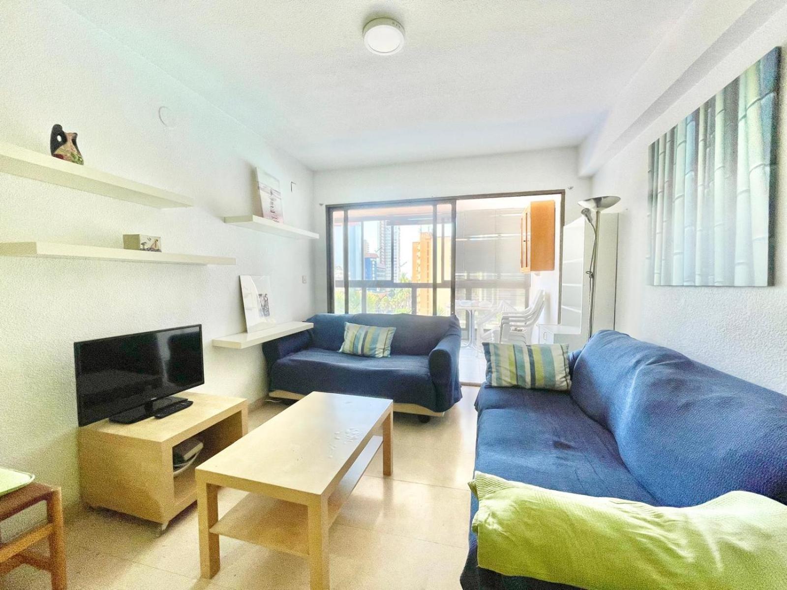 Apartamento Gemelos 2 Levante Benidorm