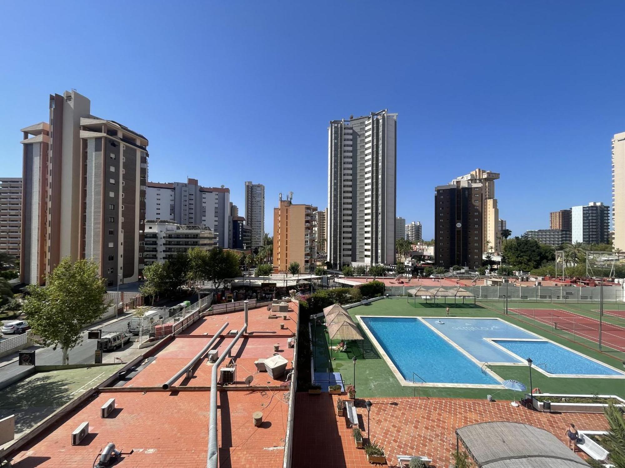 Gemelos 2 Levante Apartamento