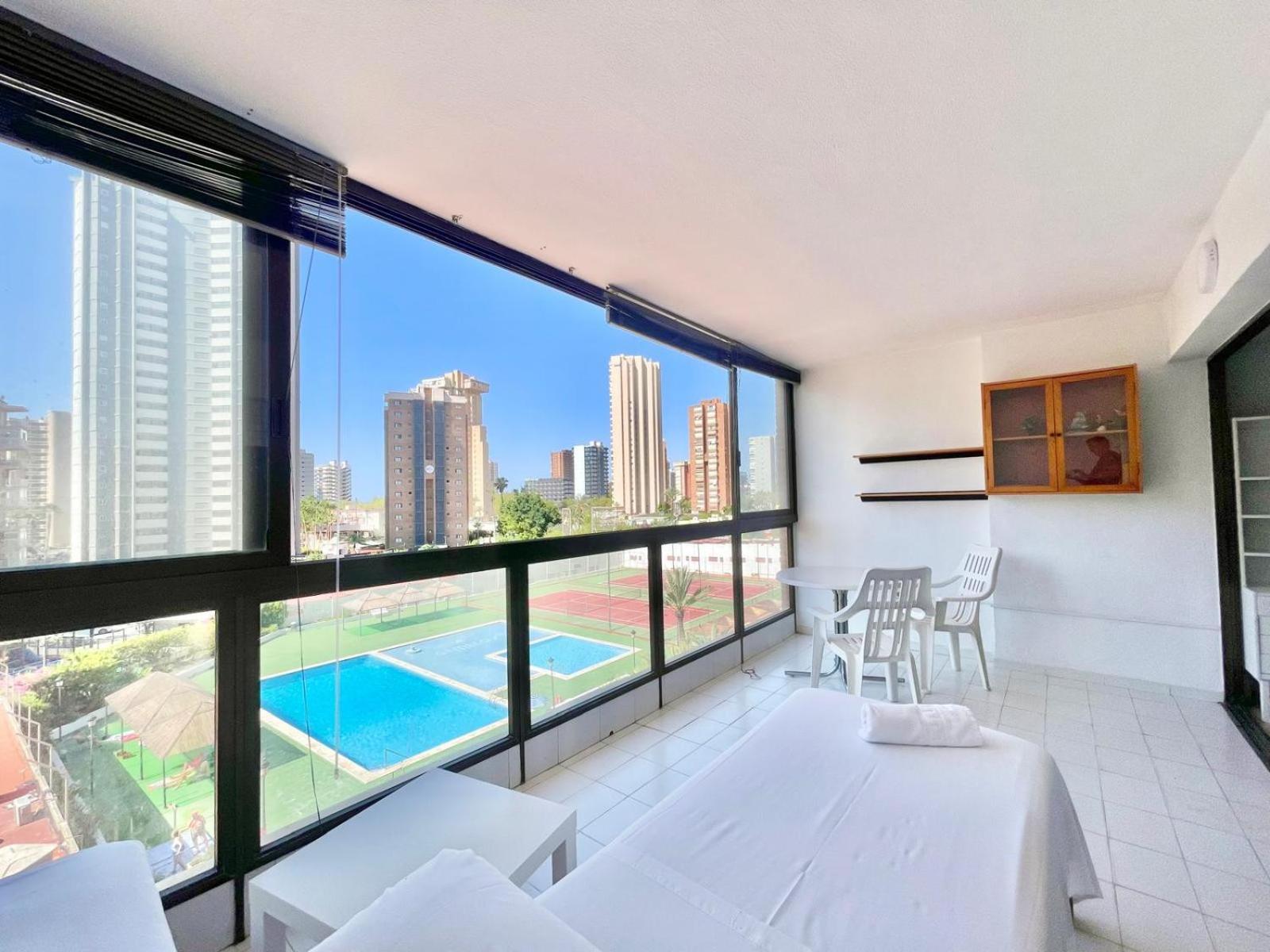 Gemelos 2 Levante Apartamento Benidorm