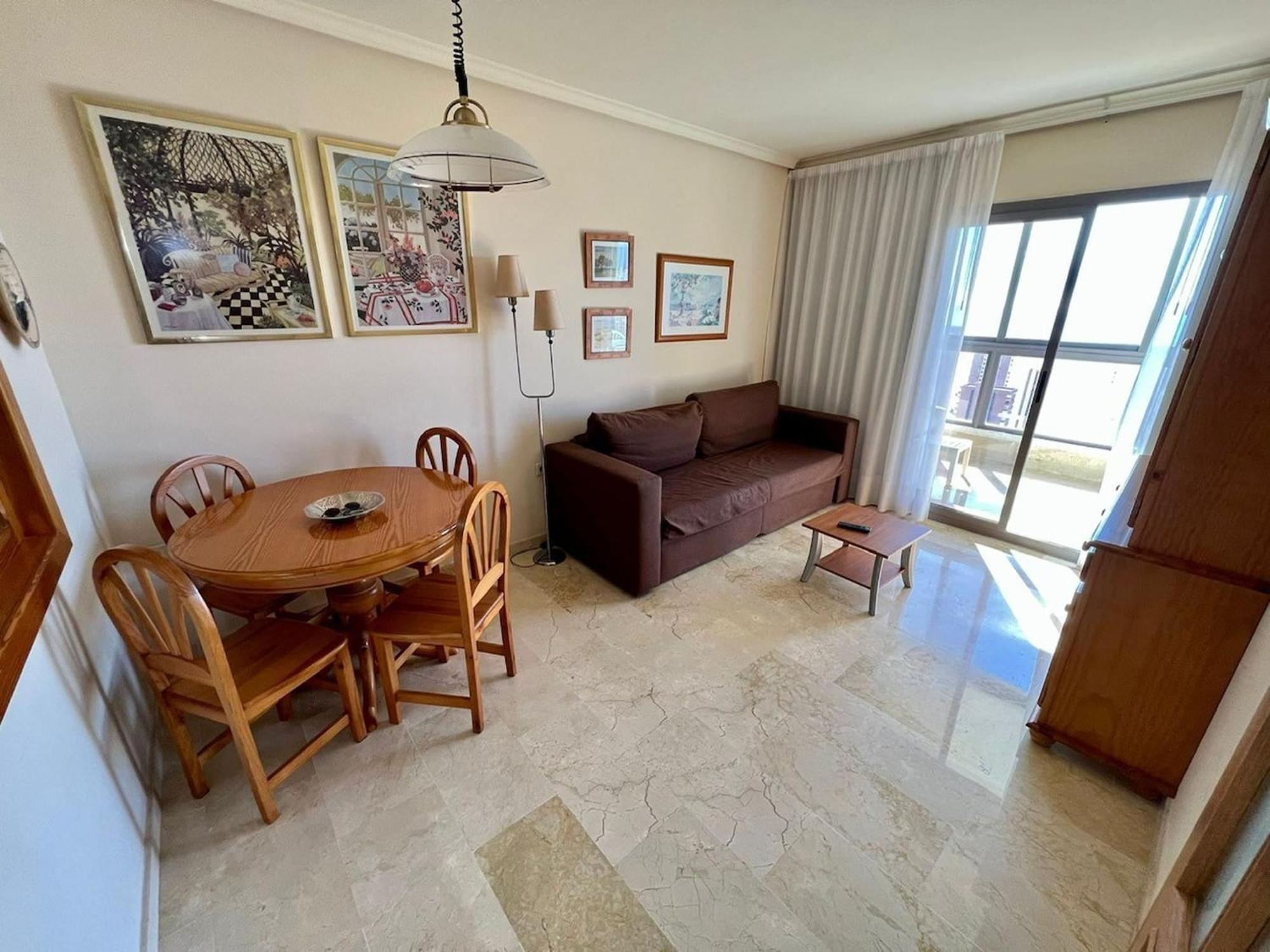 Apartment Gemelos Xx Planta 25º Impresionantes Vistas Al Mar