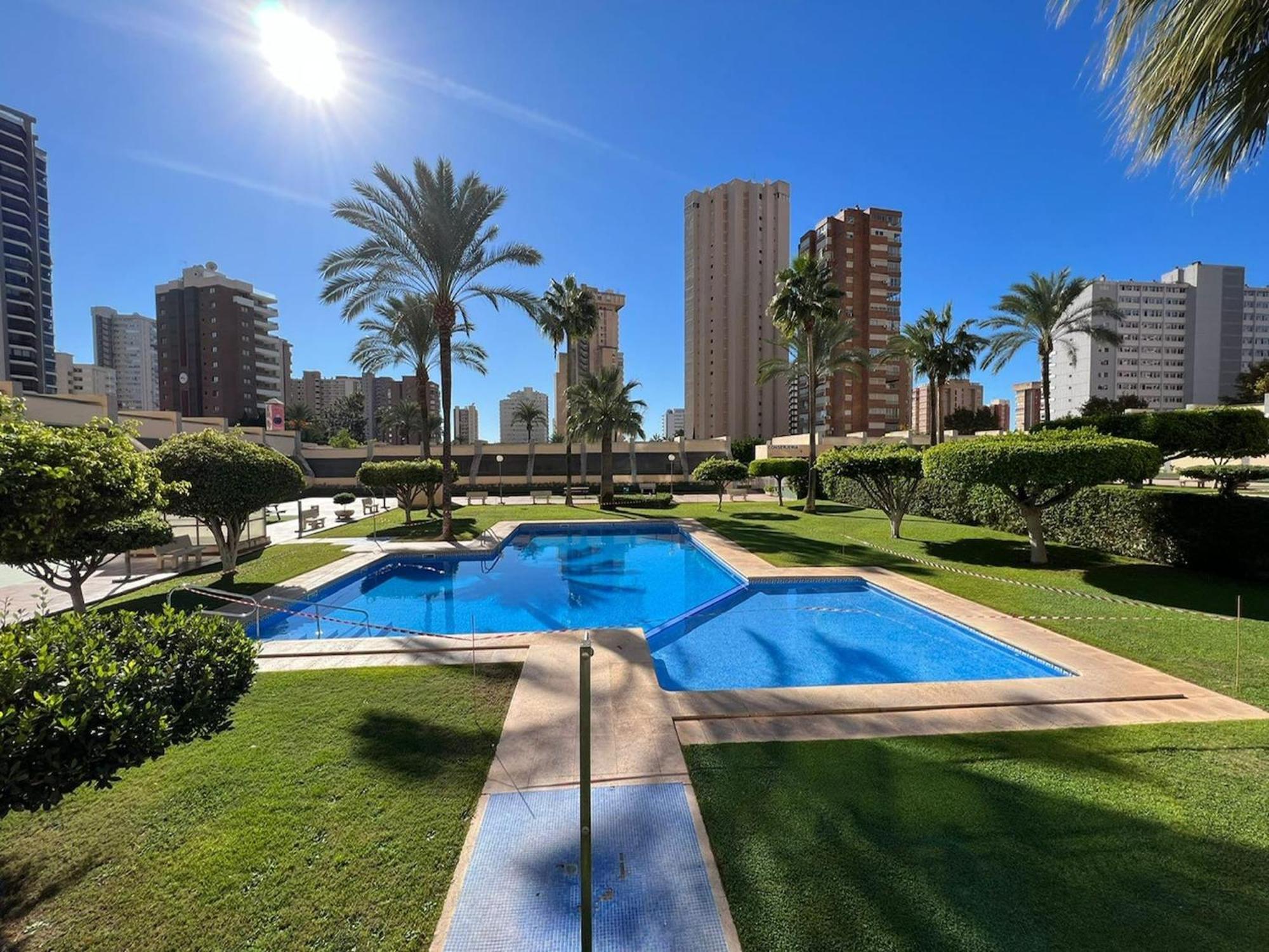 Apartment Gemelos Xx Planta 25º Impresionantes Vistas Al Mar Benidorm