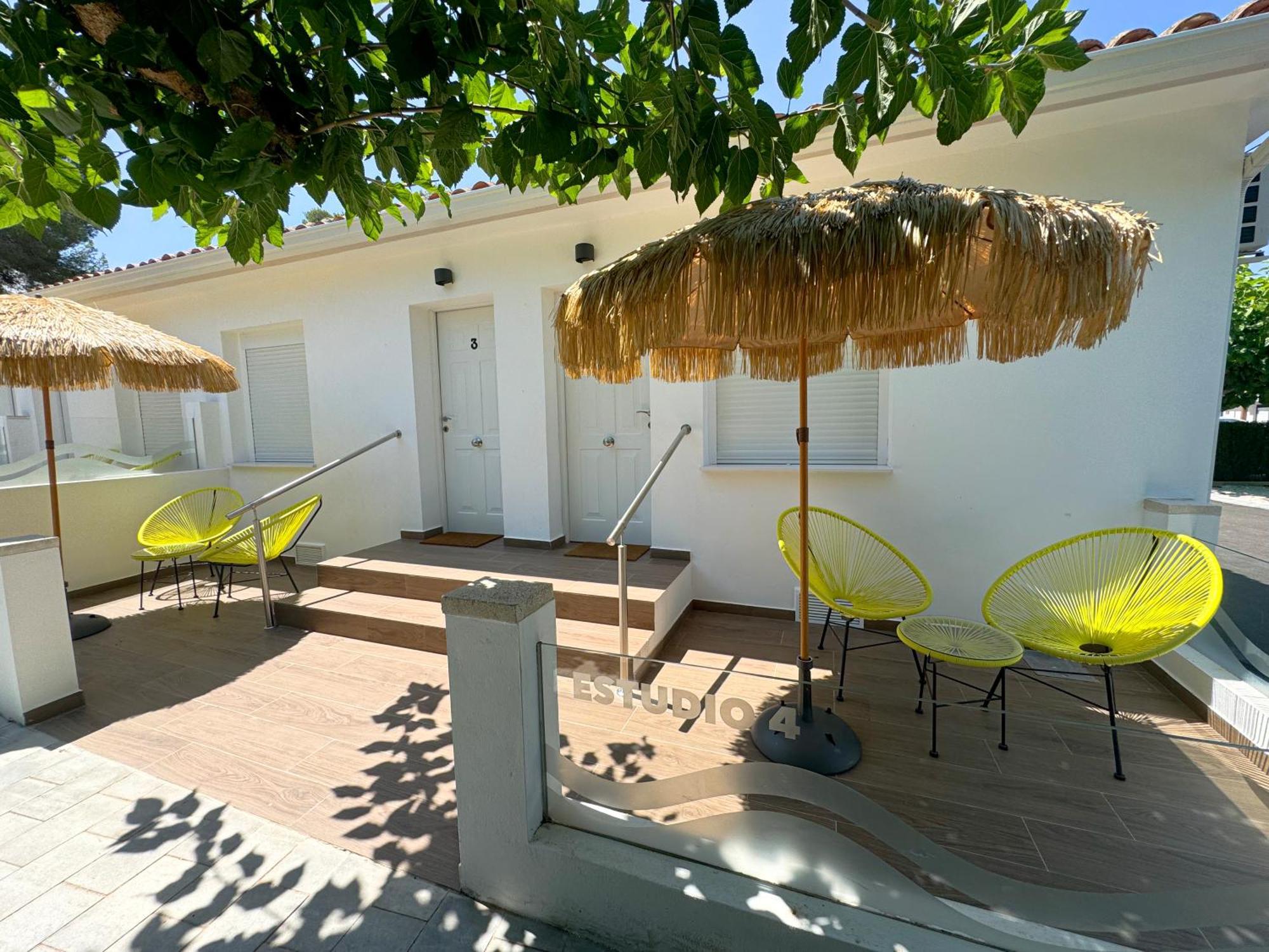 Arena Blanca Camping