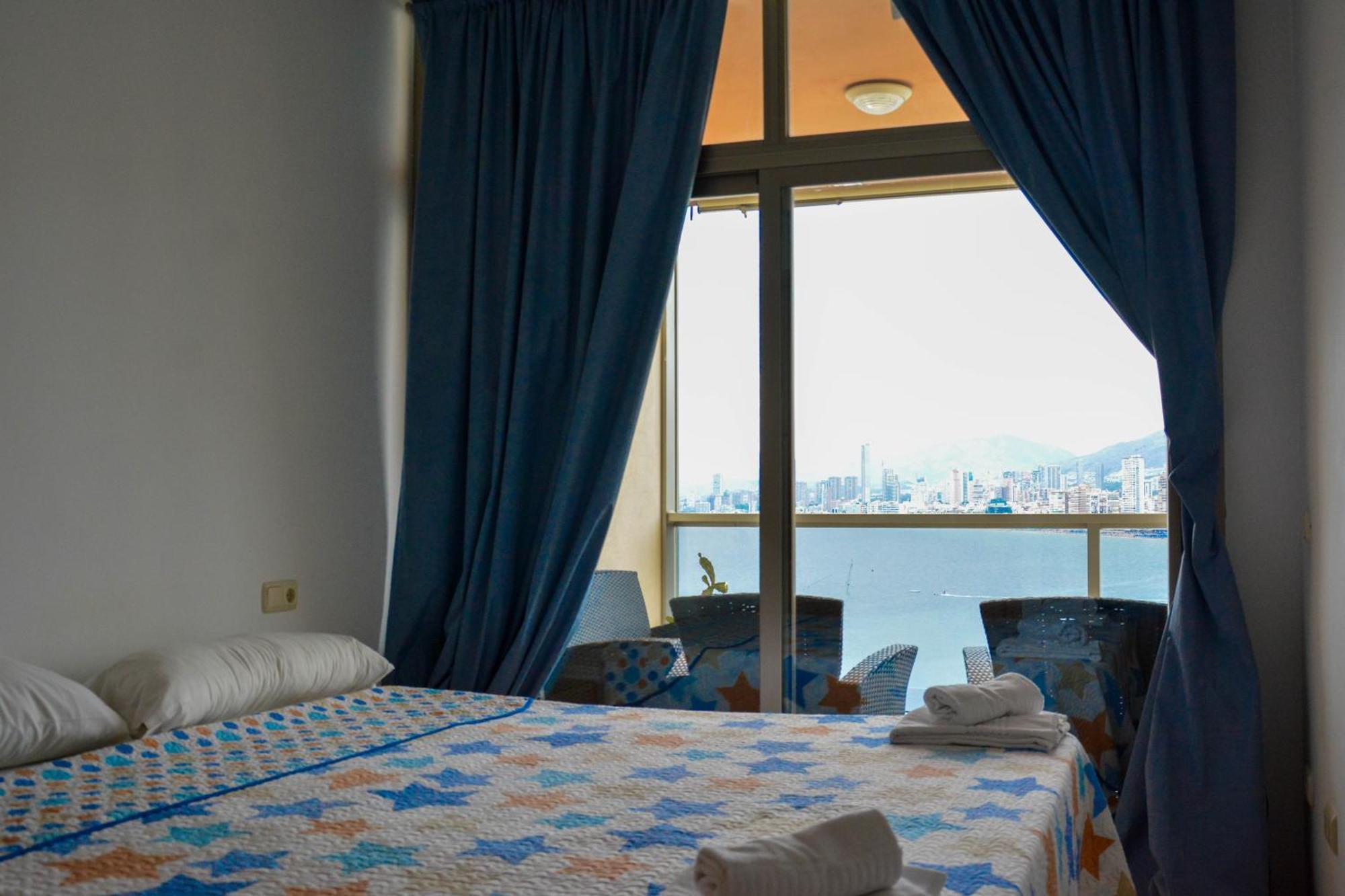 Paraiso Lido Alquilevante Apartment Benidorm