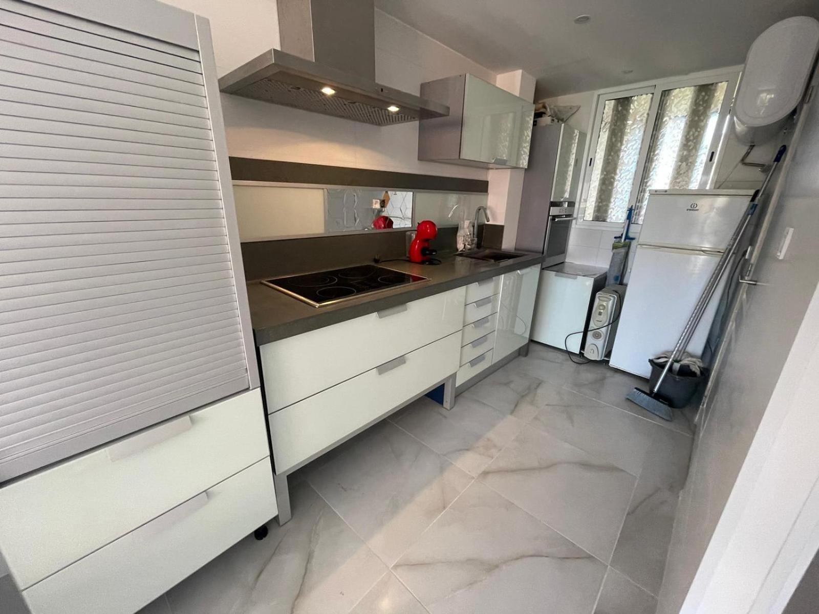 Apartment San Francisco Alquilevante Benidorm