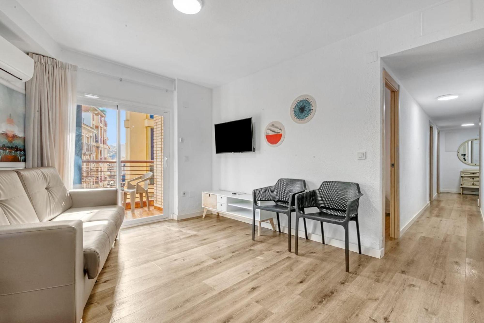 Pisos De Concha Apartamento Benidorm