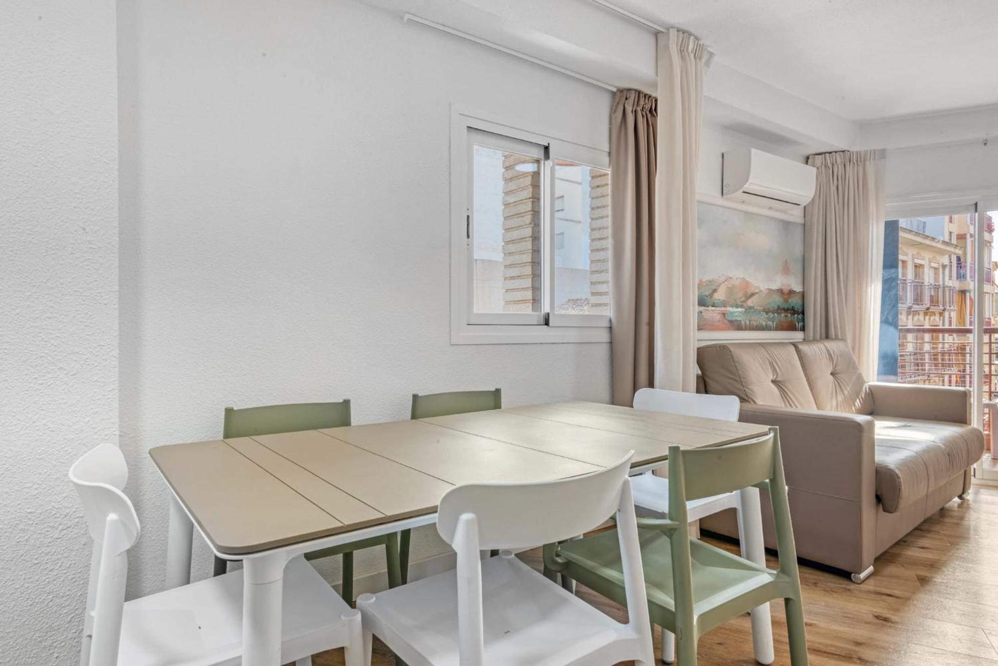 Apartamento Pisos De Concha Benidorm