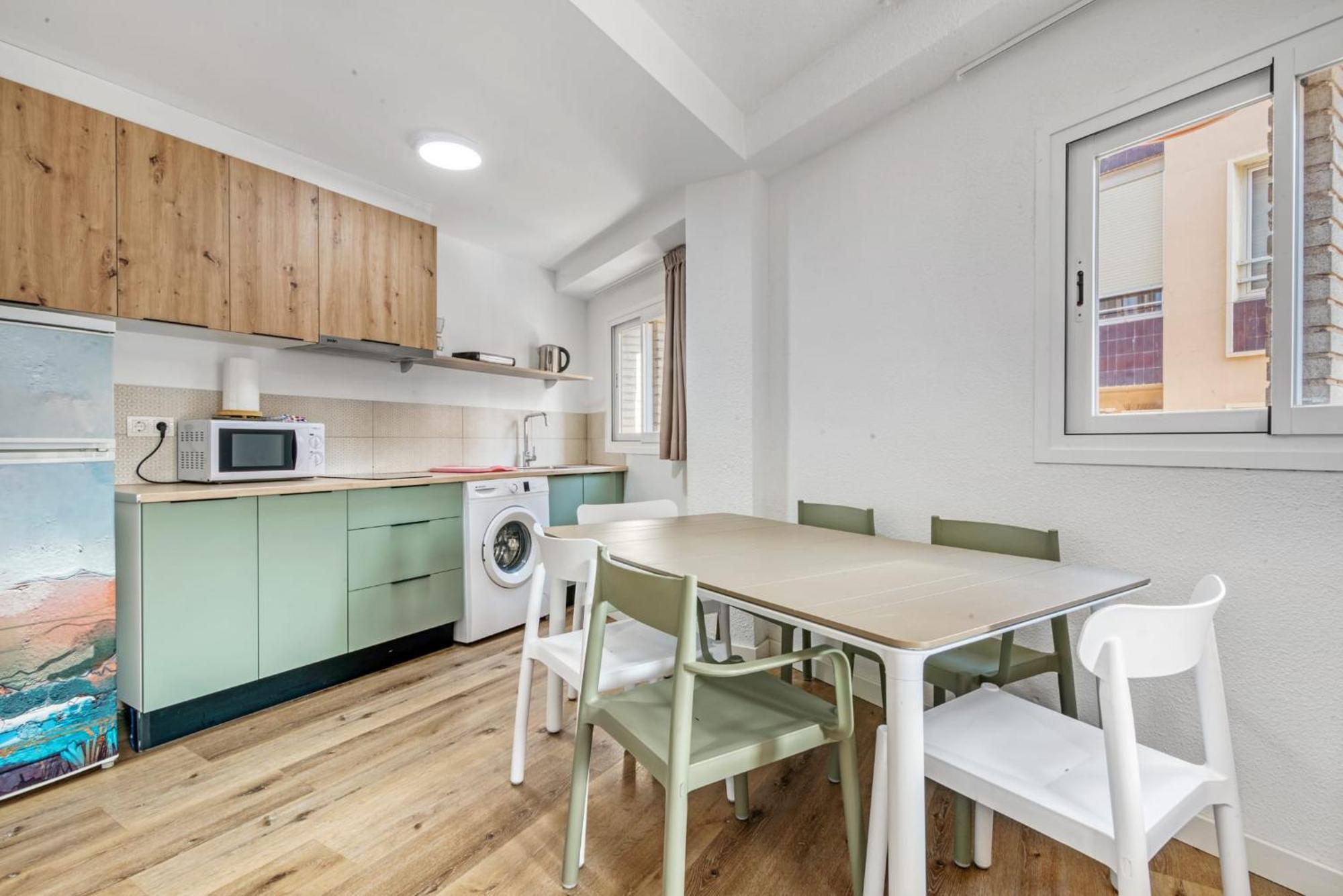 Apartamento Pisos De Concha Benidorm