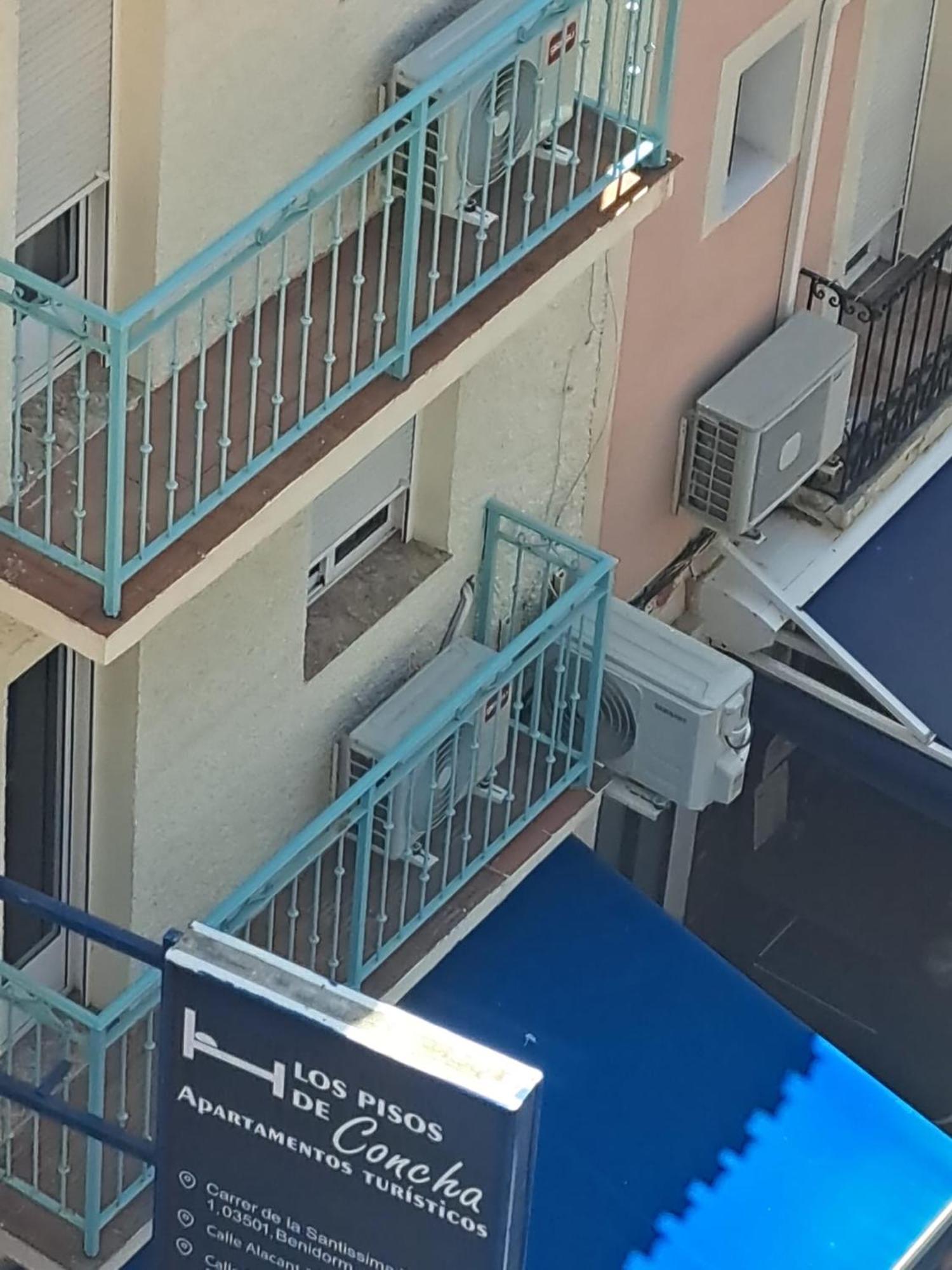 Apartamento Pisos De Concha Benidorm