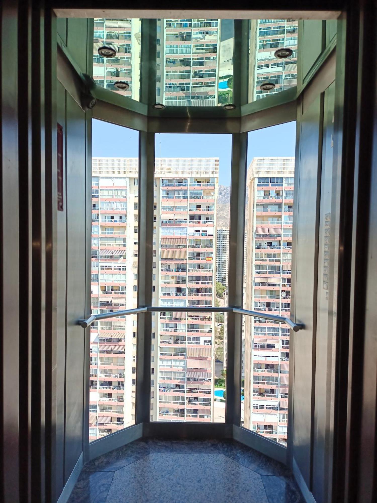 Apartment Atrium