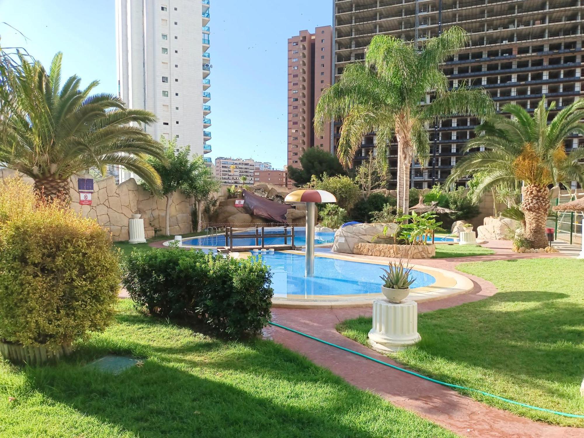 Atrium * Benidorm