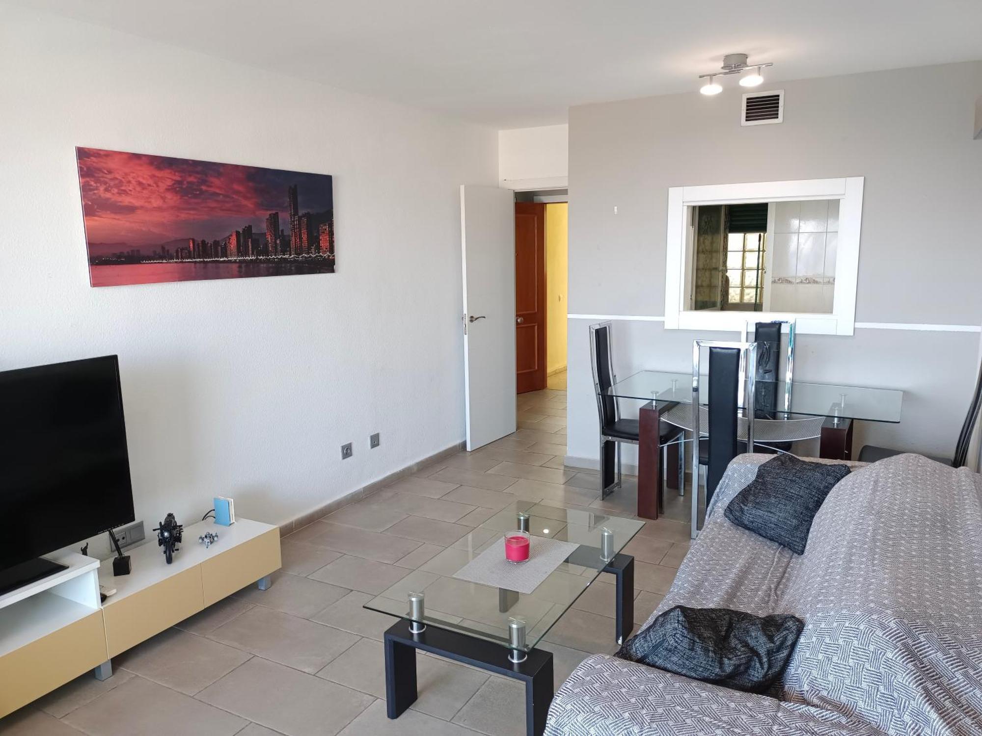 Apartment Atrium