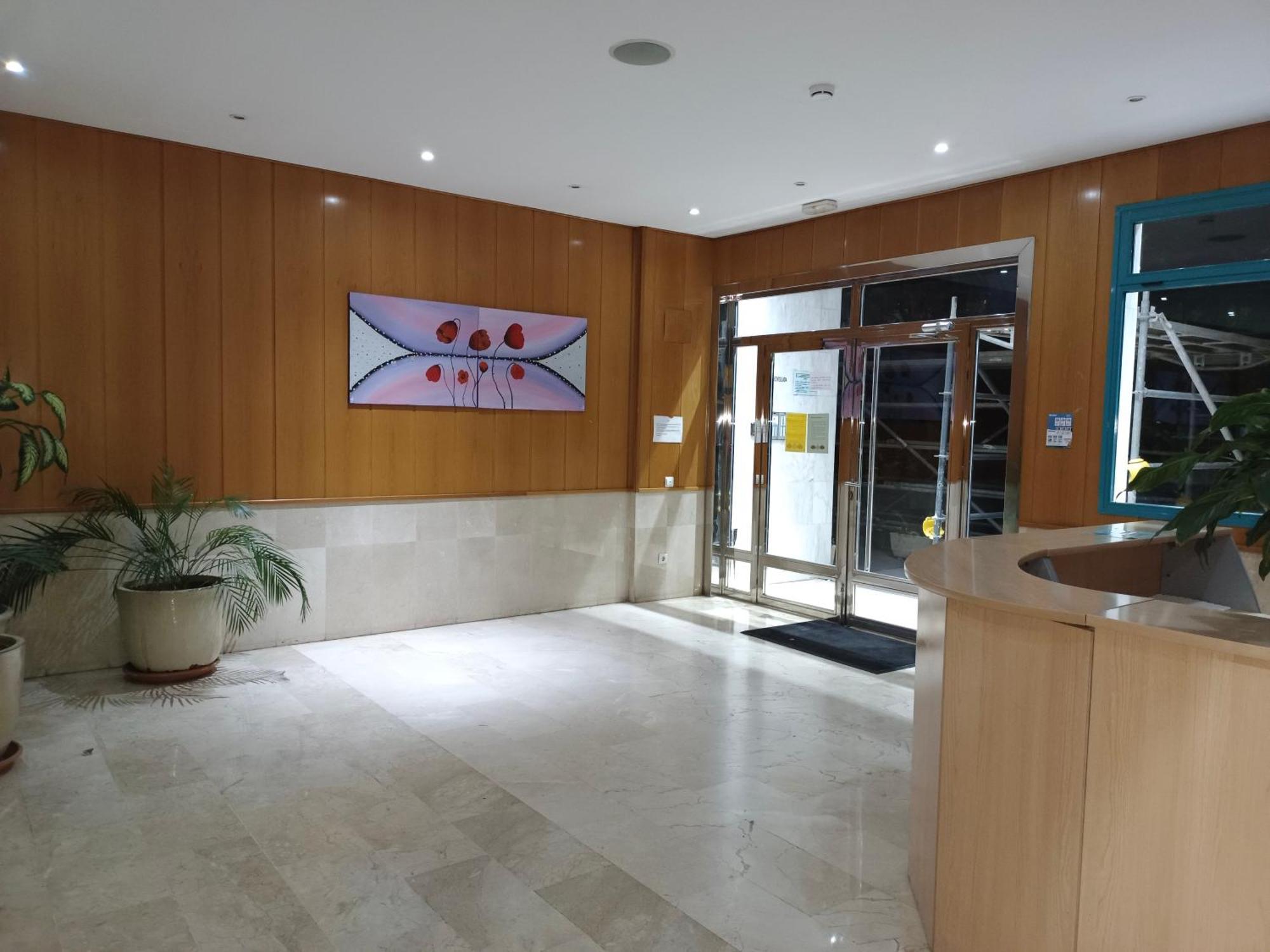 Apartment Atrium *
