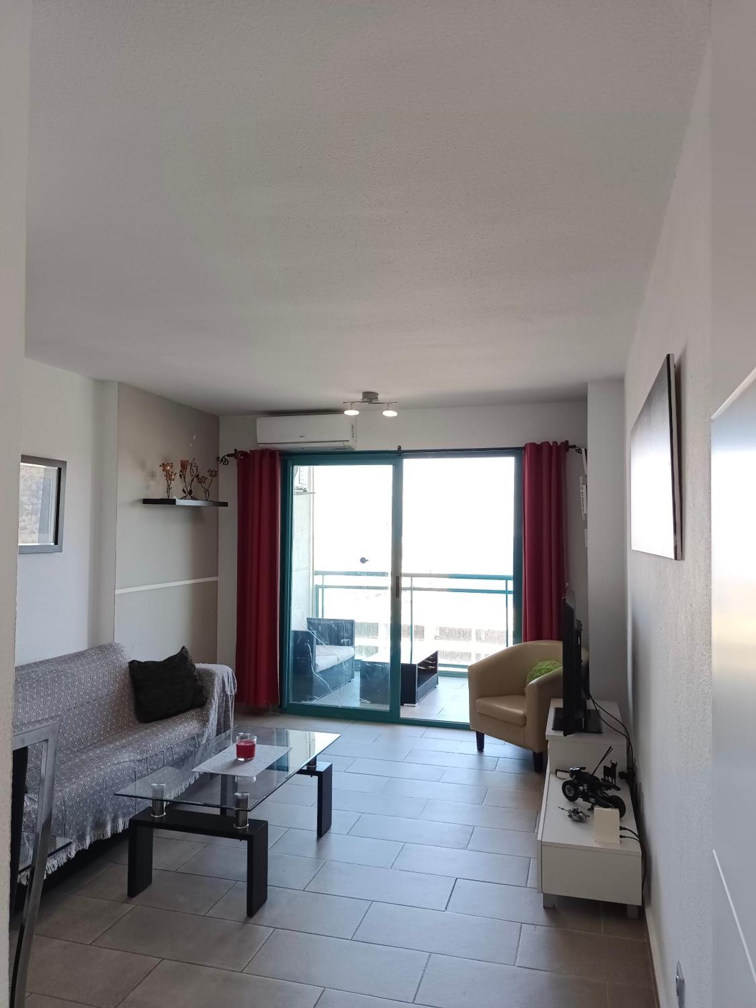 Apartment Atrium *