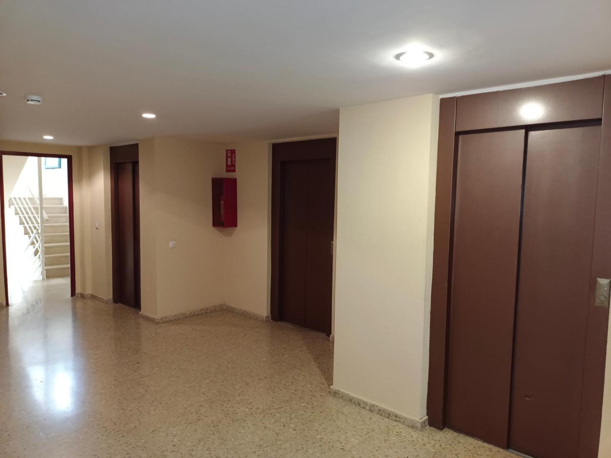 Apartment Atrium