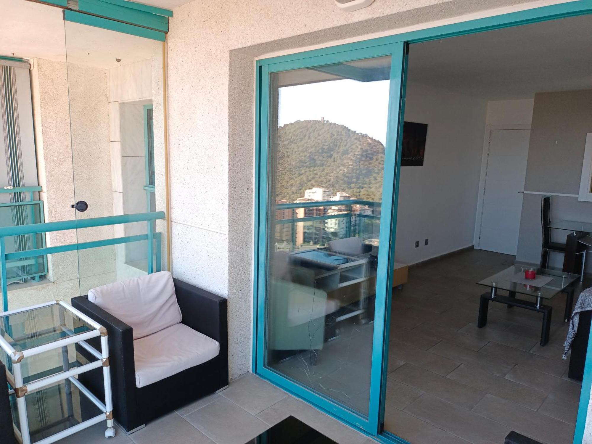 Apartment Atrium *