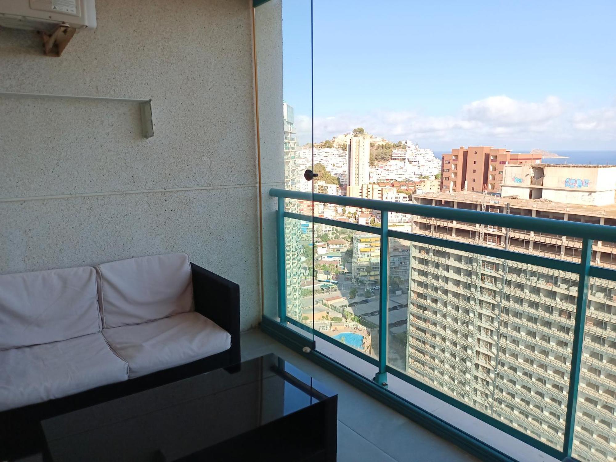 Apartment Atrium *