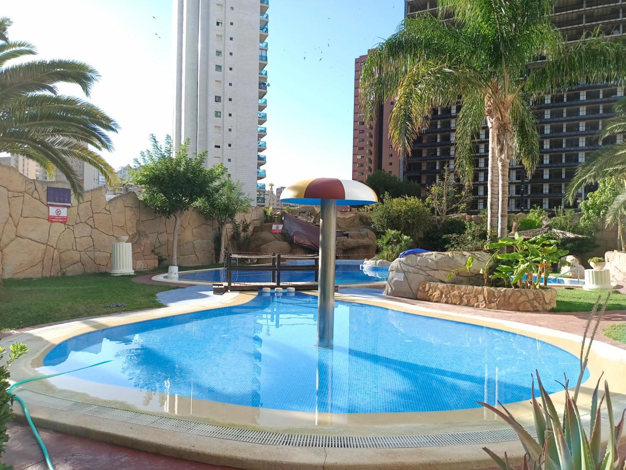 Atrium * Benidorm