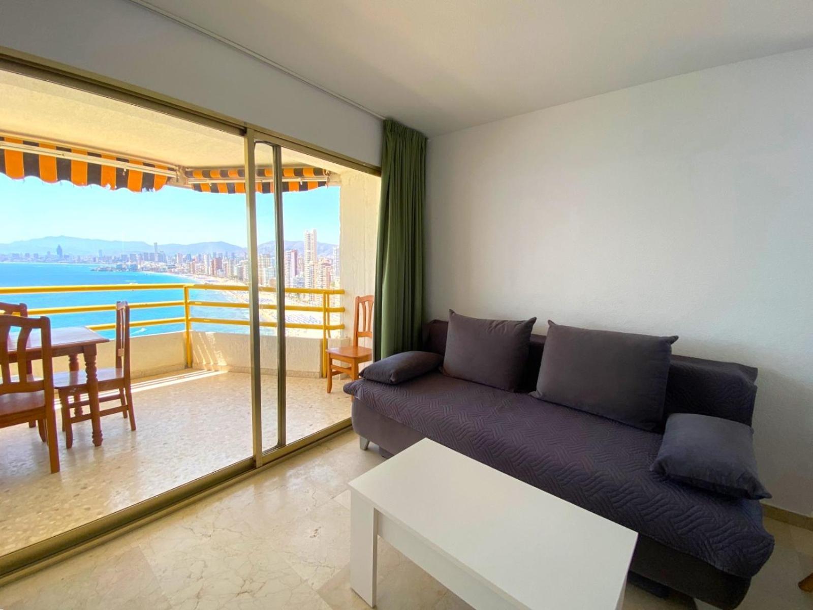 Don Miguel I - 20 Apartment *