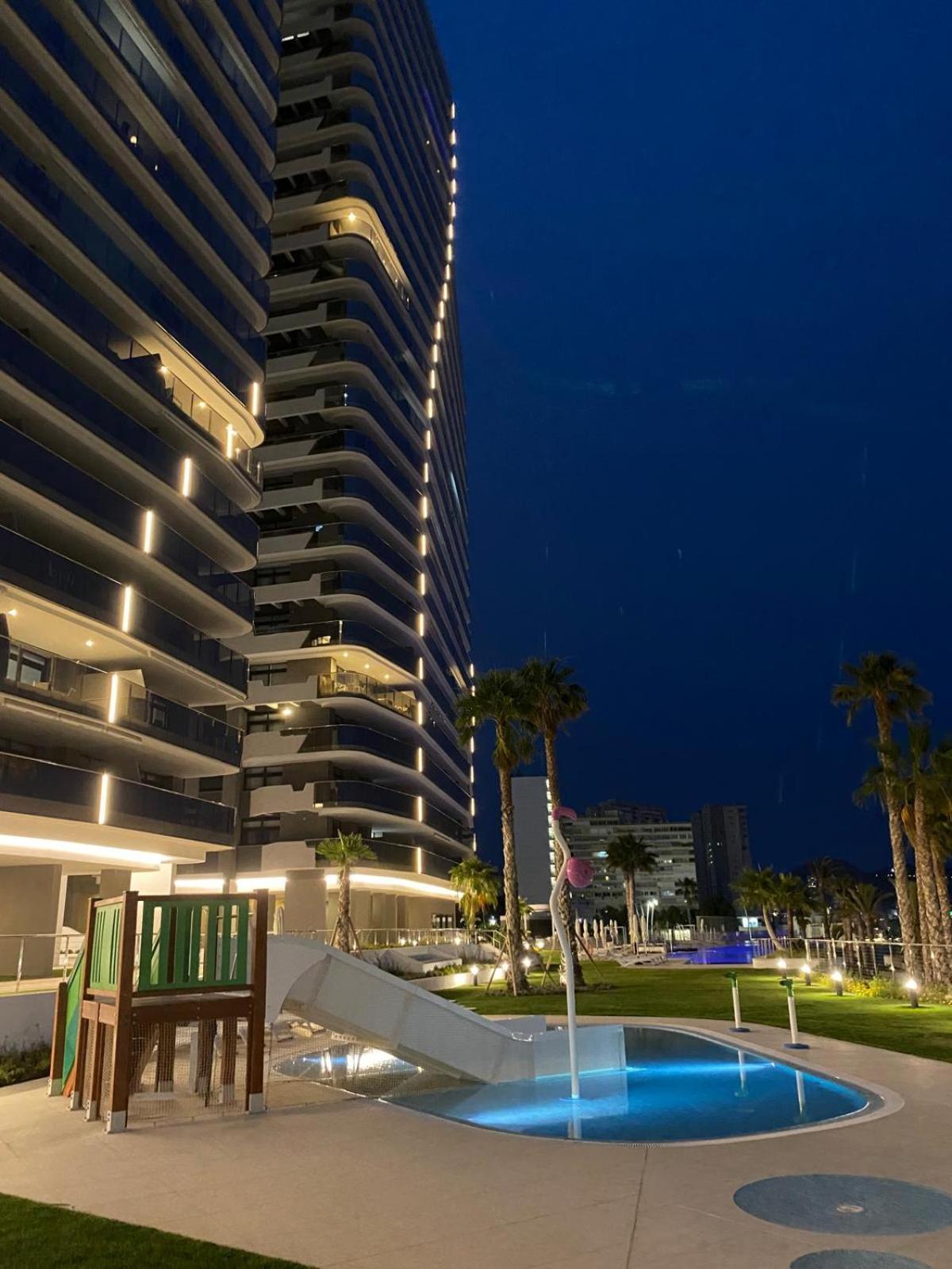 Apartment Sunset Cliffs Terra Gold