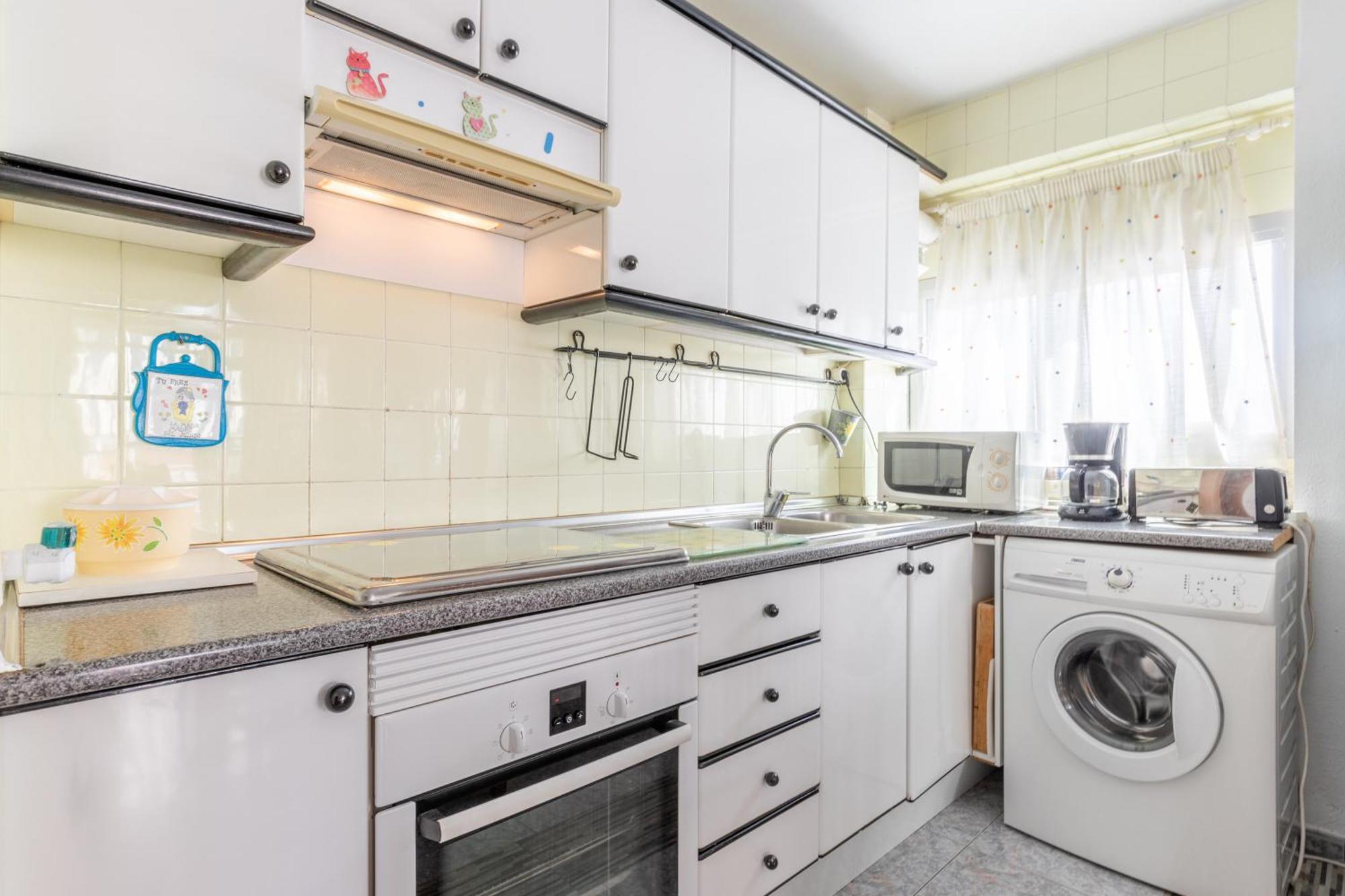 Familias Appartement *
