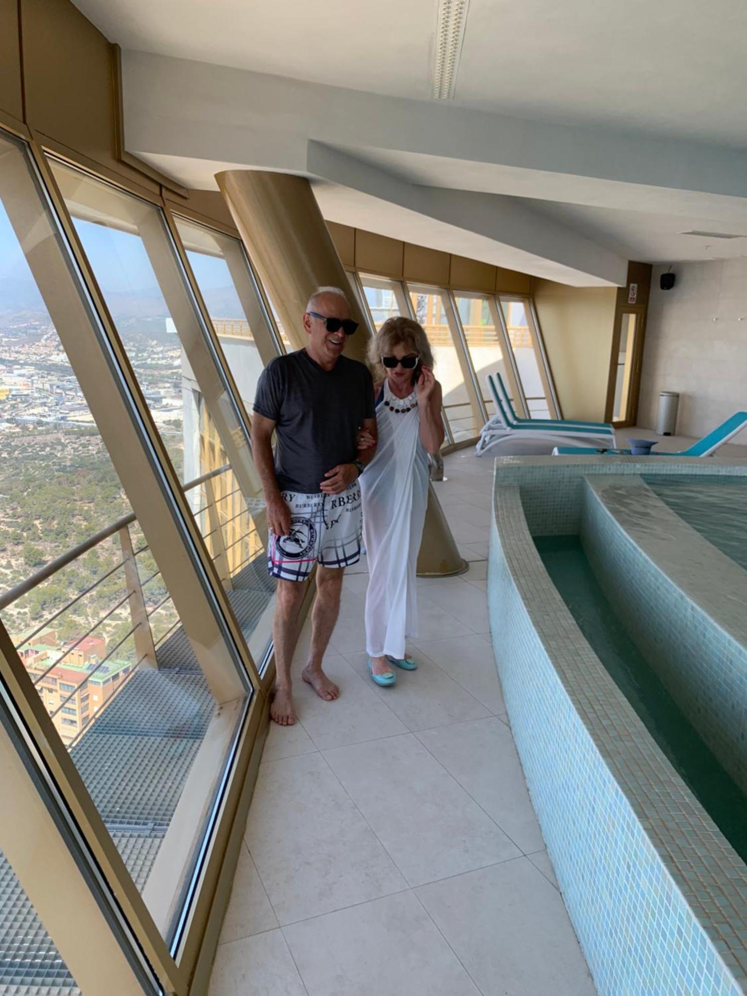 Intempo Sky 26 Floor Seaview * Benidorm