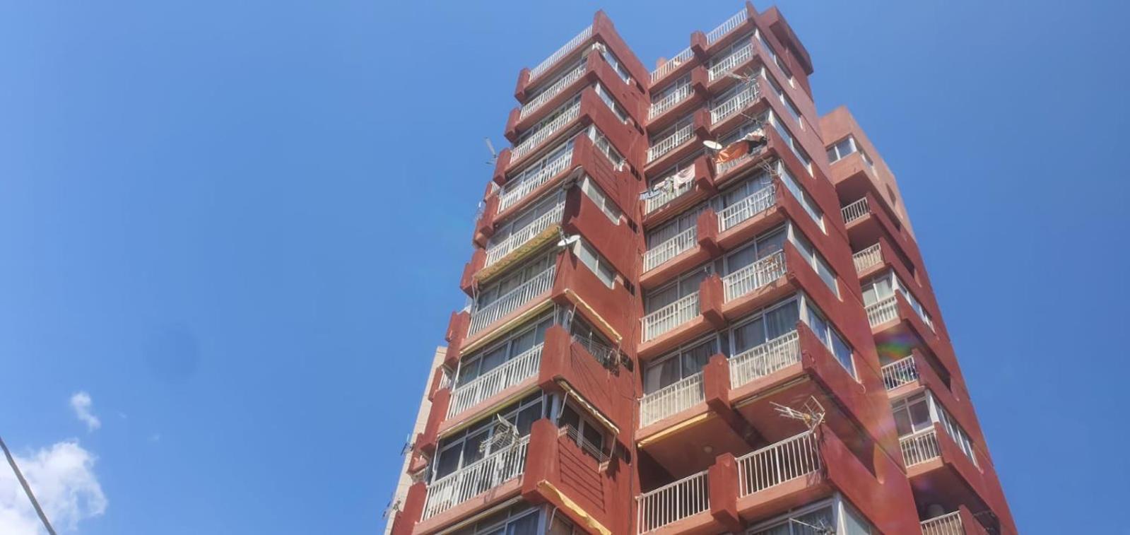 Piso Eva Con Magnificas Vistas Apartamento Benidorm