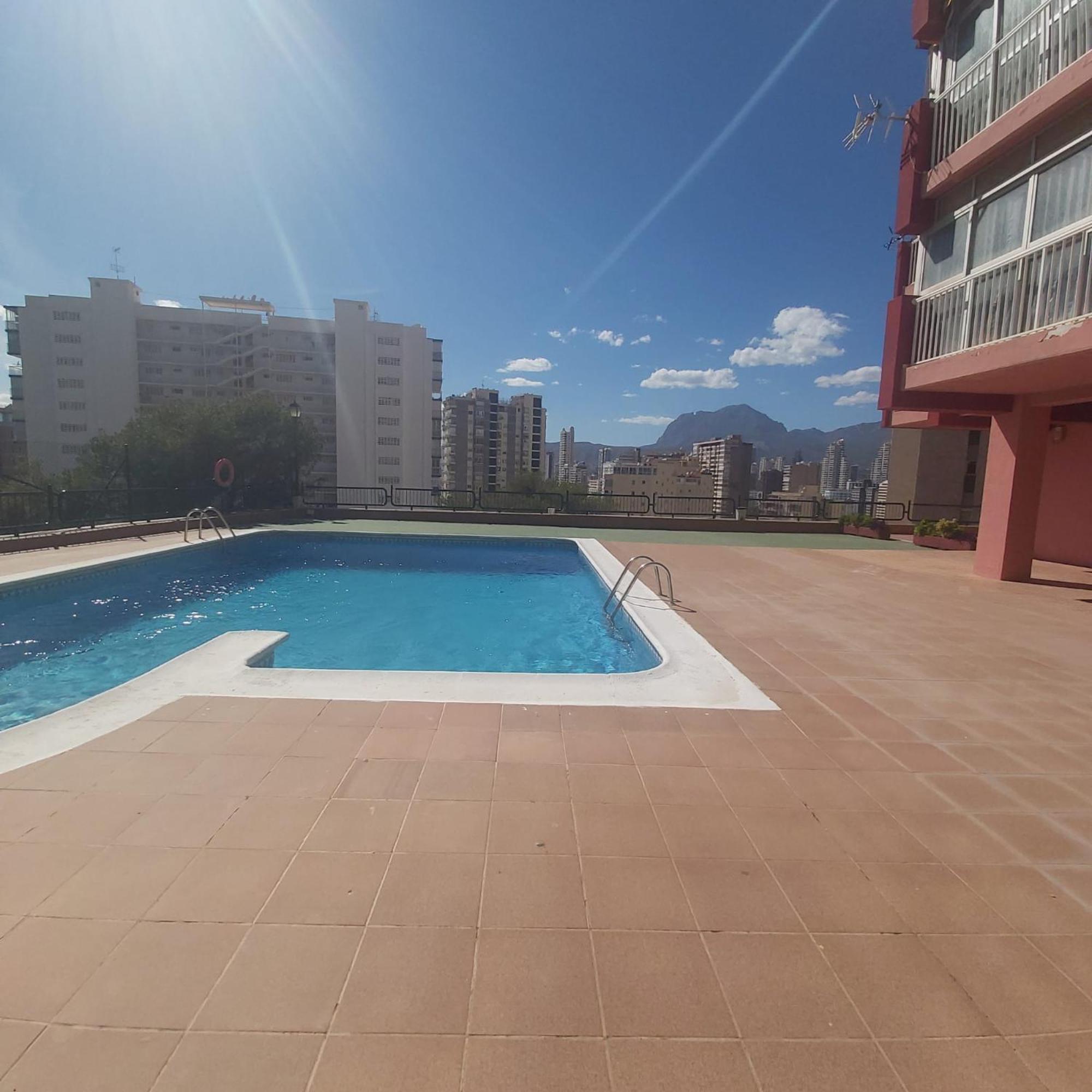 Piso Eva Con Magnificas Vistas Apartamento *