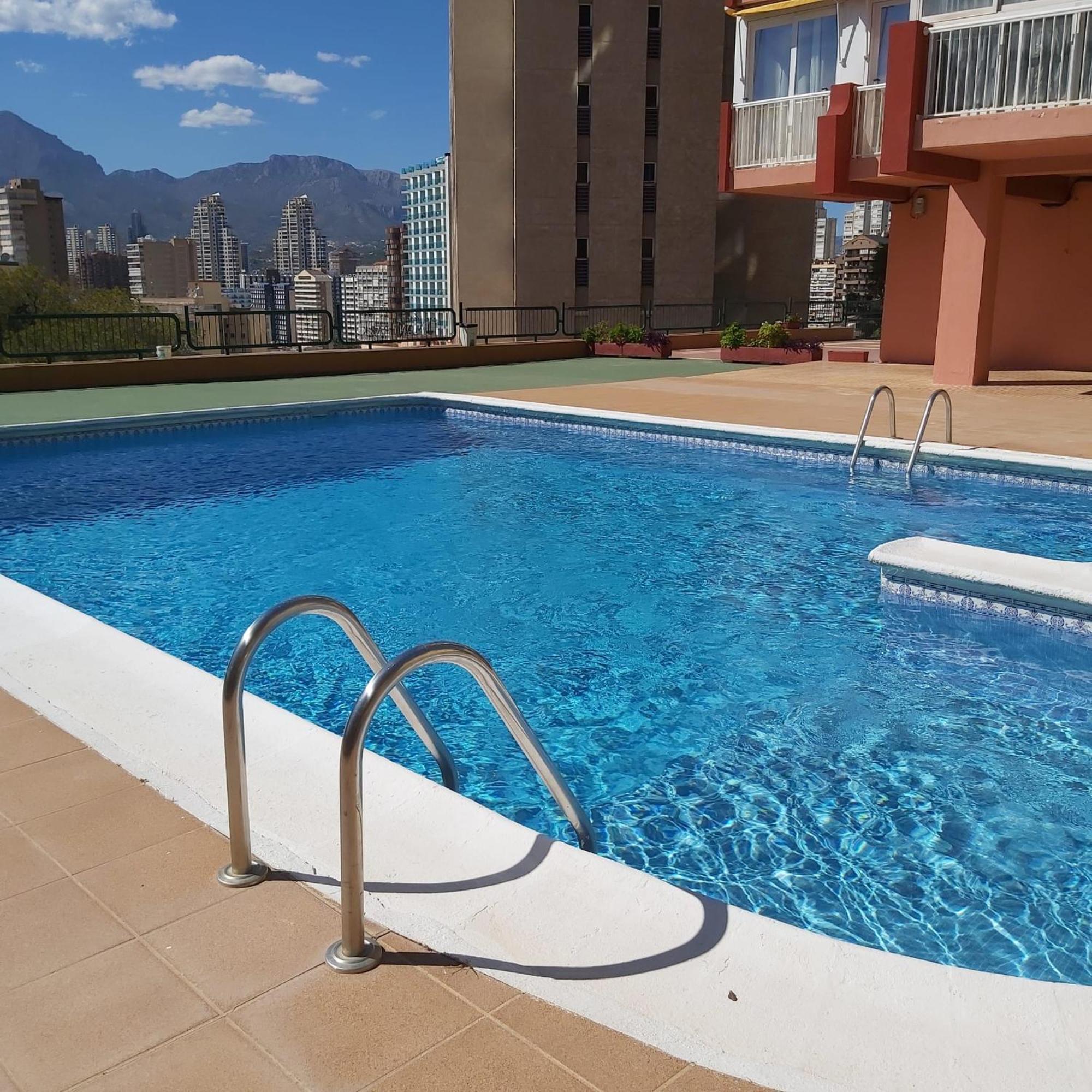 Piso Eva Con Magnificas Vistas Apartamento Benidorm