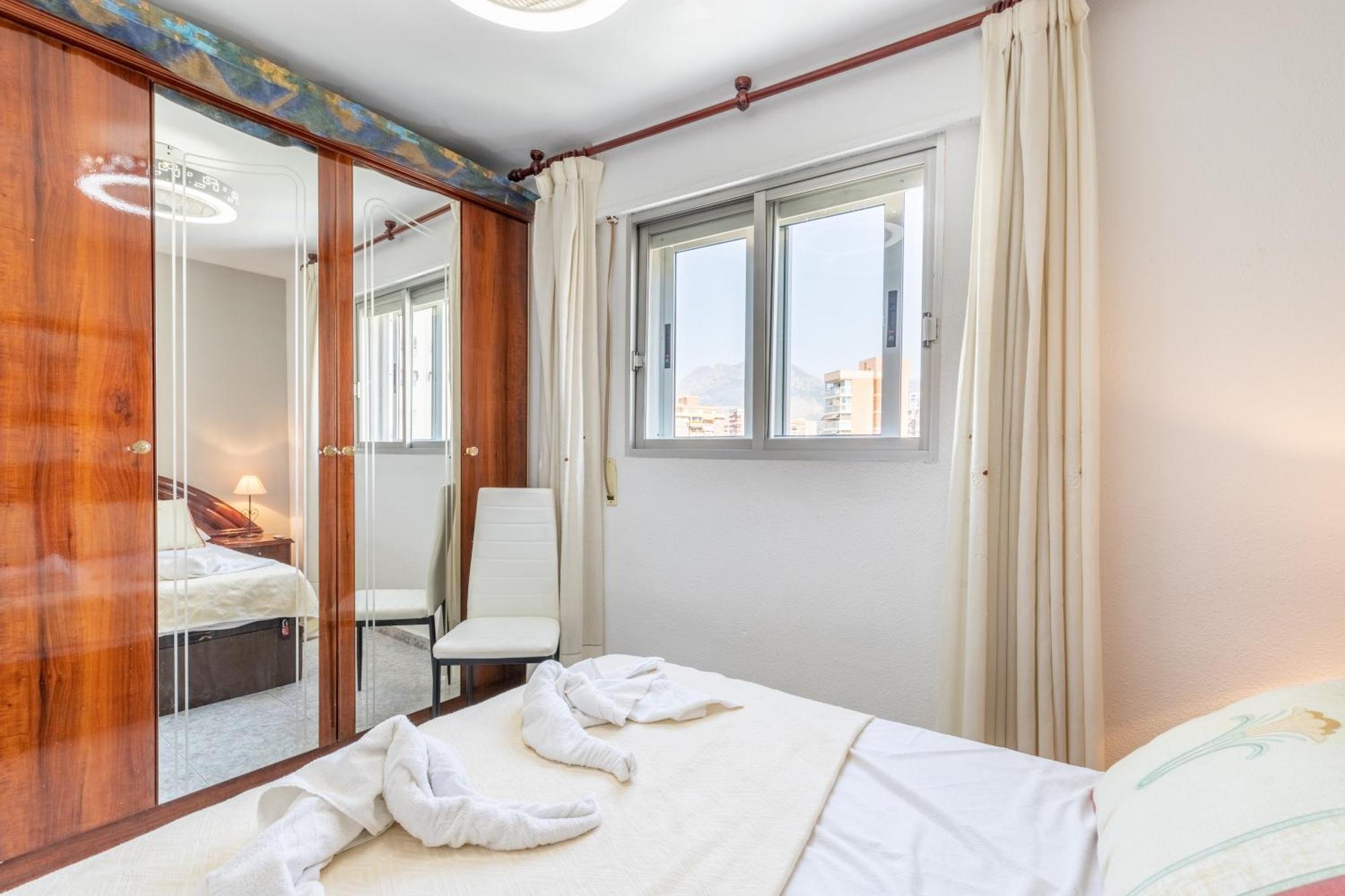 Appartement Familias Benidorm