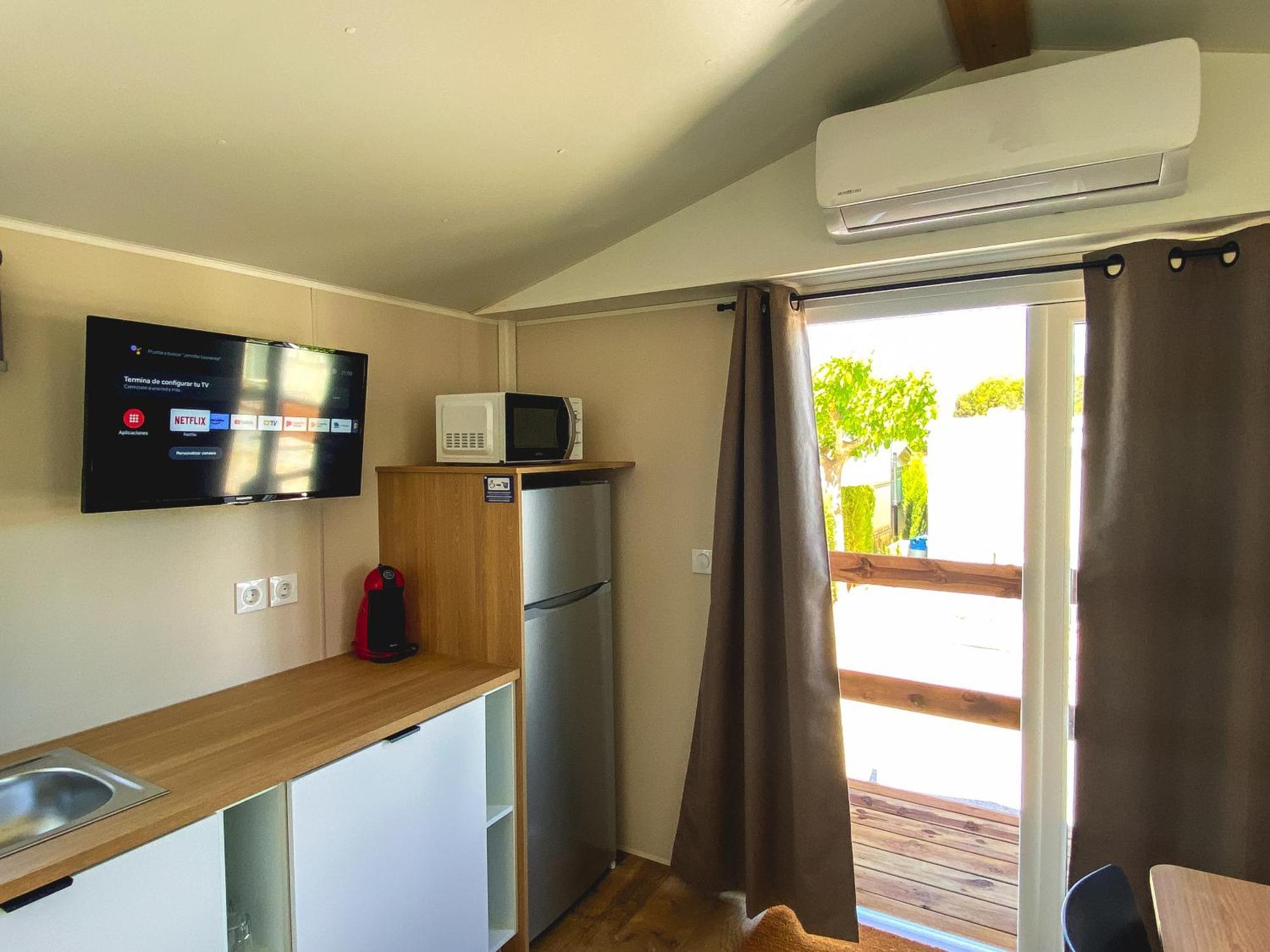 Arena Blanca Camping