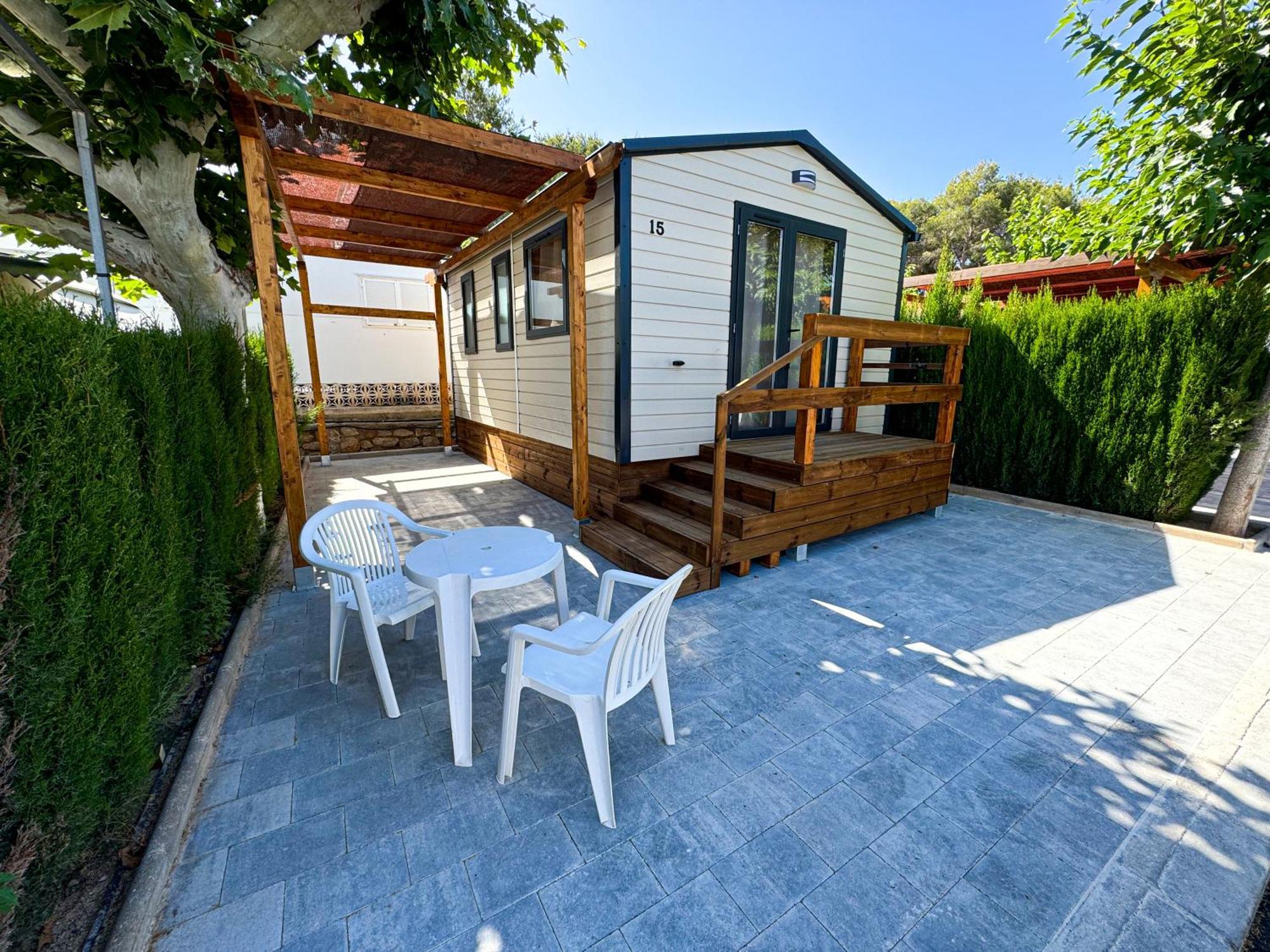 Arena Blanca Camping