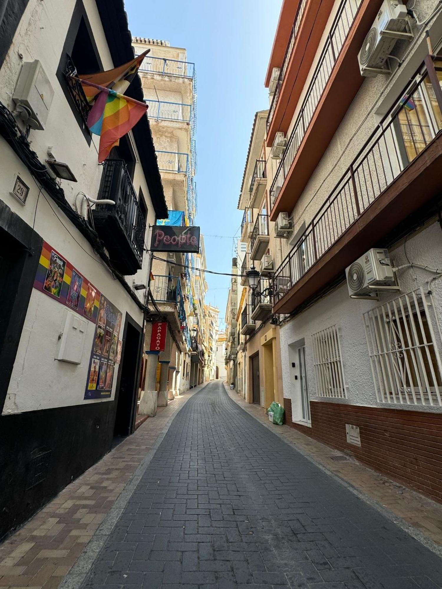 L&g Benidorm