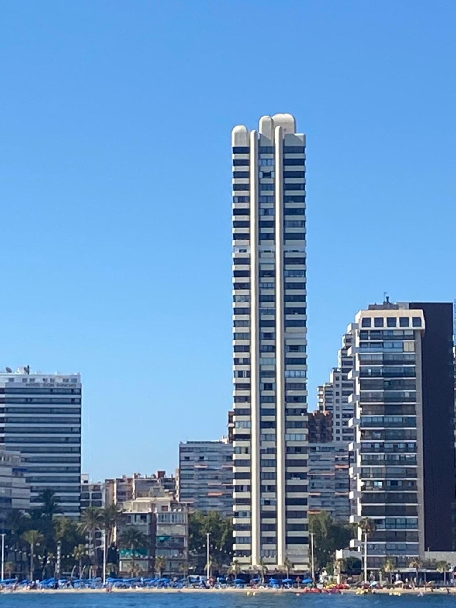 Apartamento Torre Levante 2 Benidorm