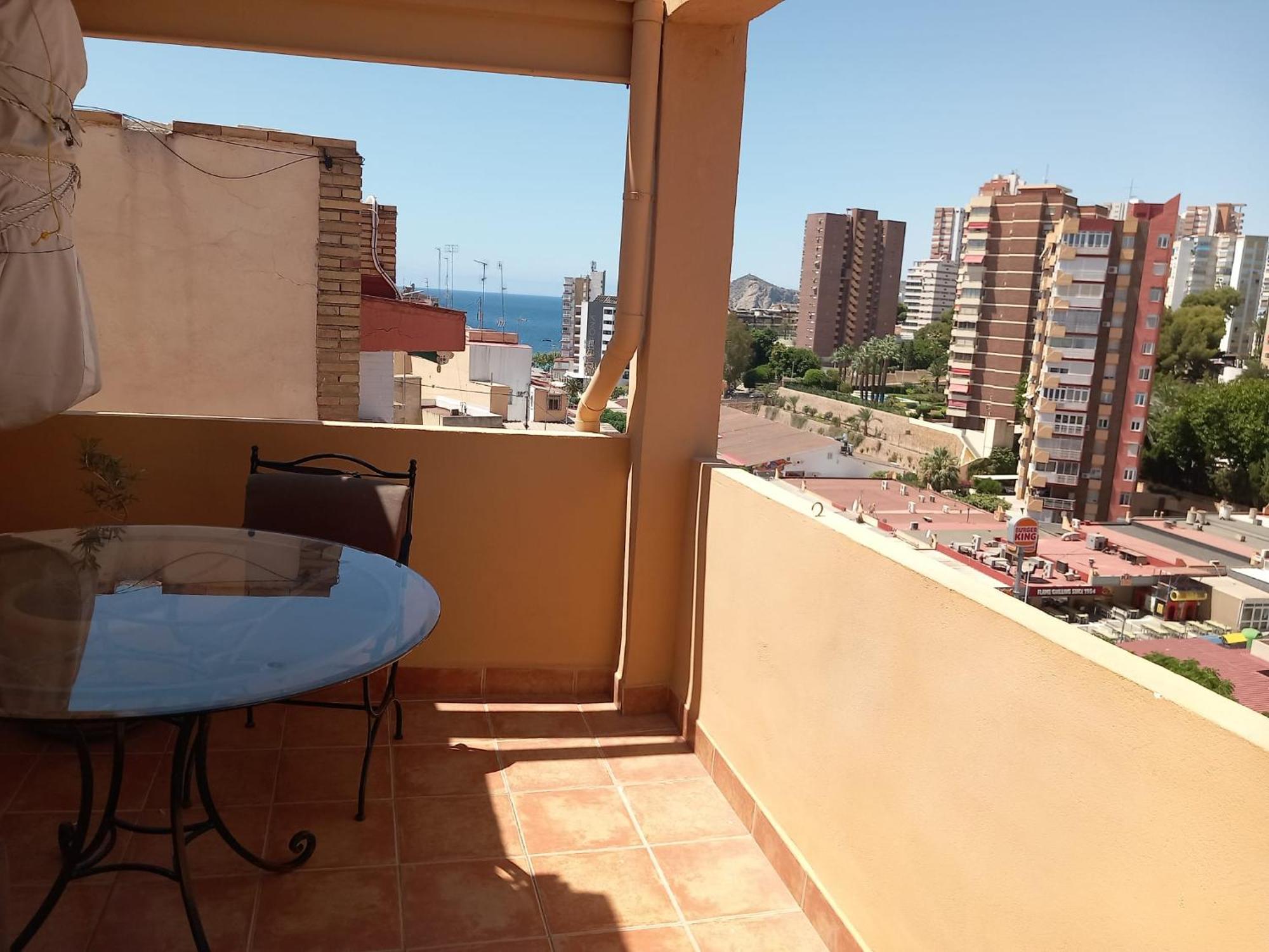 San Diego Benidorm