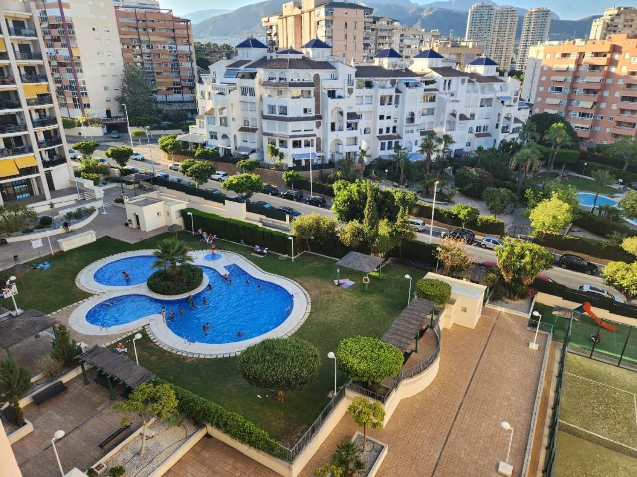 Apartamento Cozy La Cala De Finestrat Benidorm