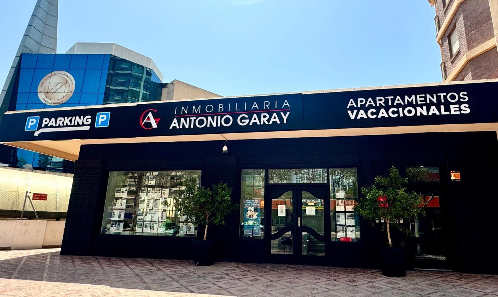 Garay * Benidorm