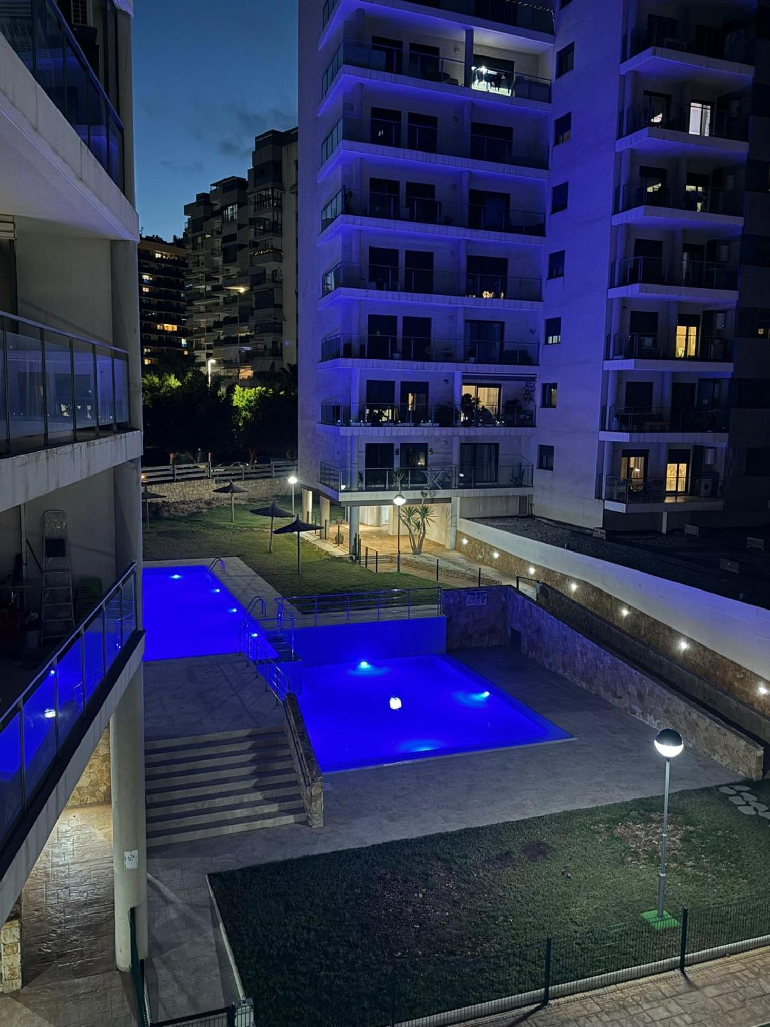 Apartment Rose In Bloom Benidorm