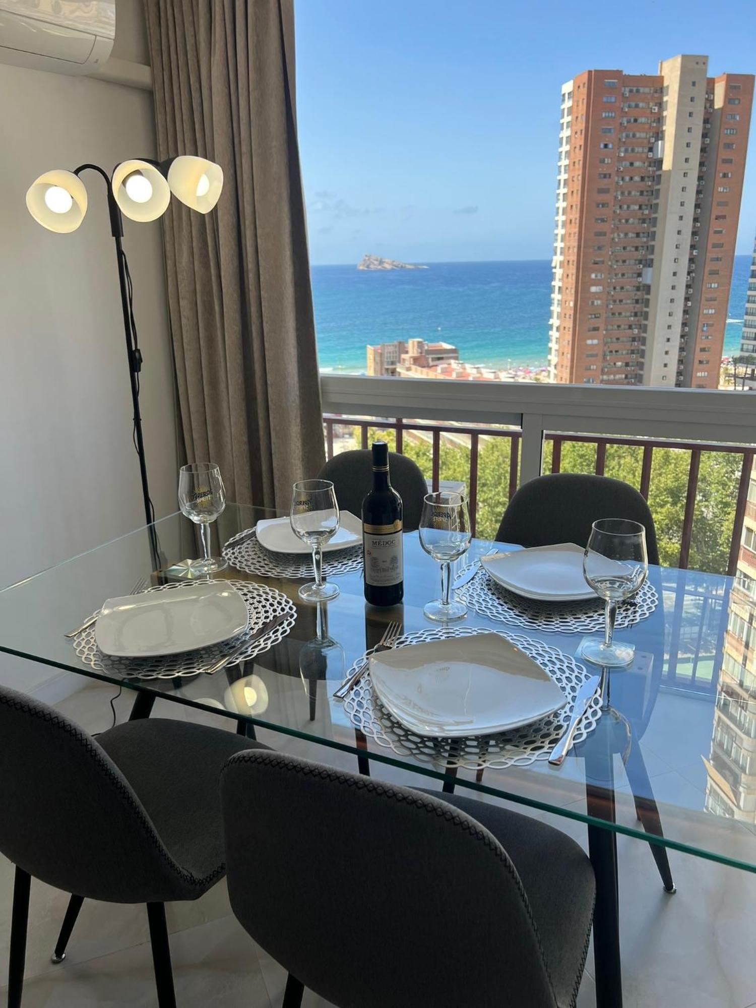 Benilove, En Playa Apartment Benidorm