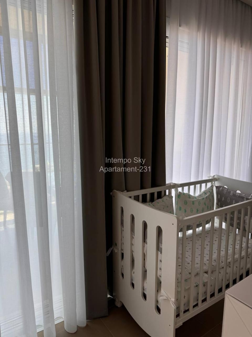 Intempo Sky Apartament-231 *
