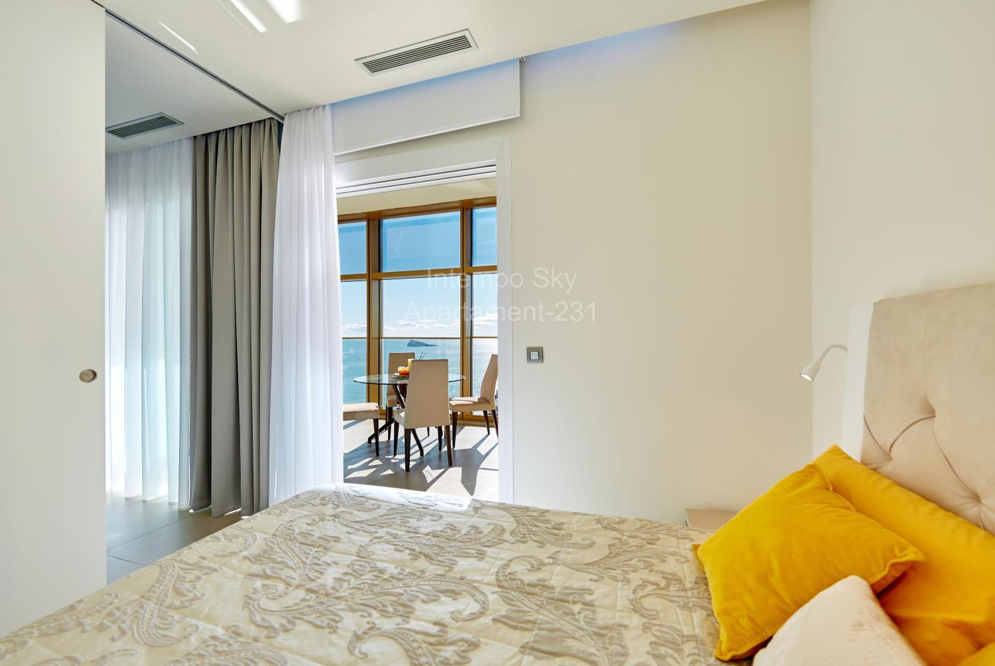 Apartment Intempo Sky Apartament-231 Benidorm