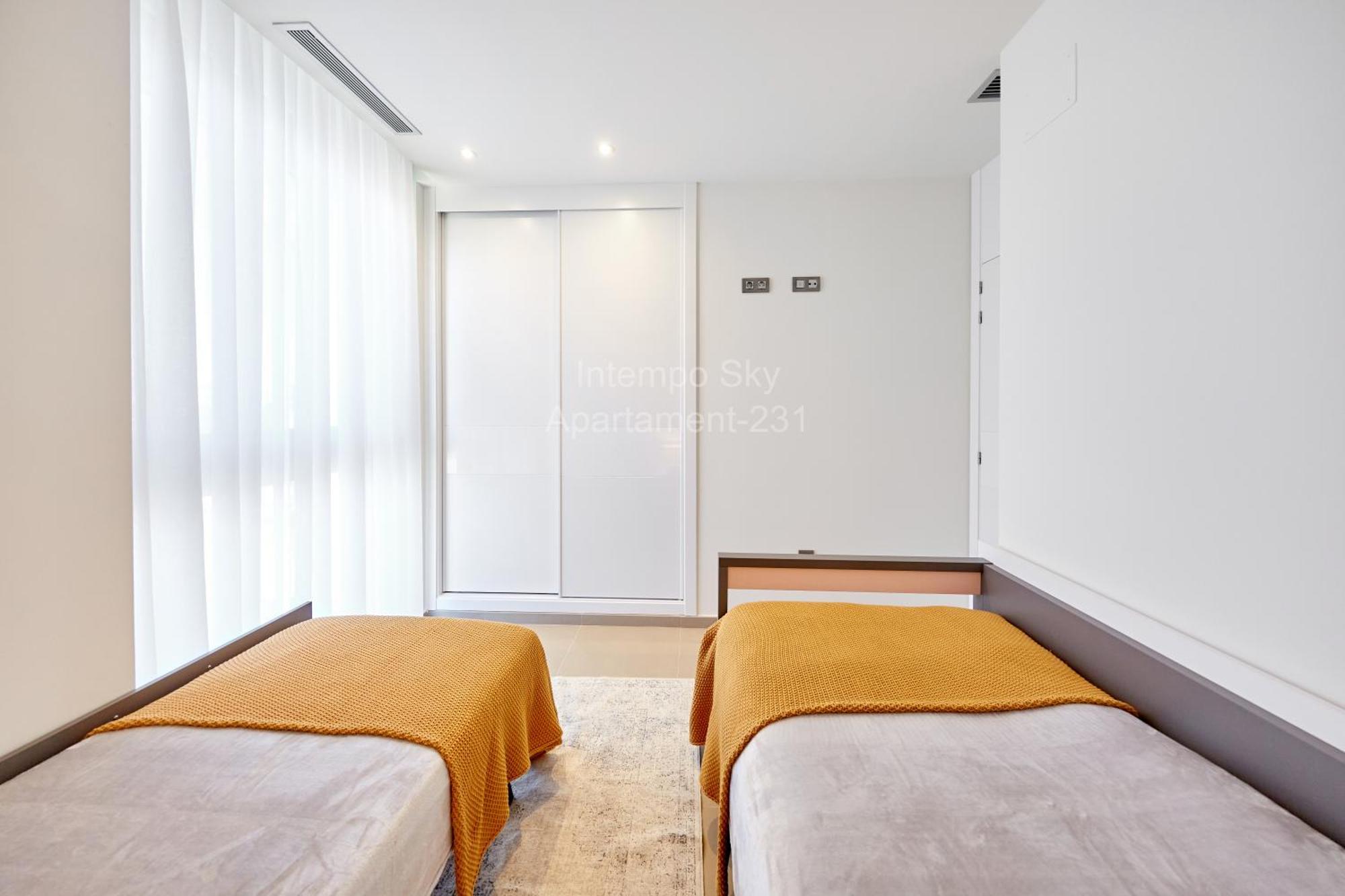 Intempo Sky Apartament-231 Benidorm