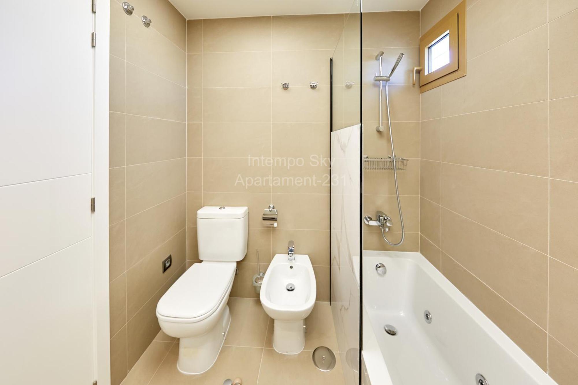 Intempo Sky Apartament-231 Benidorm