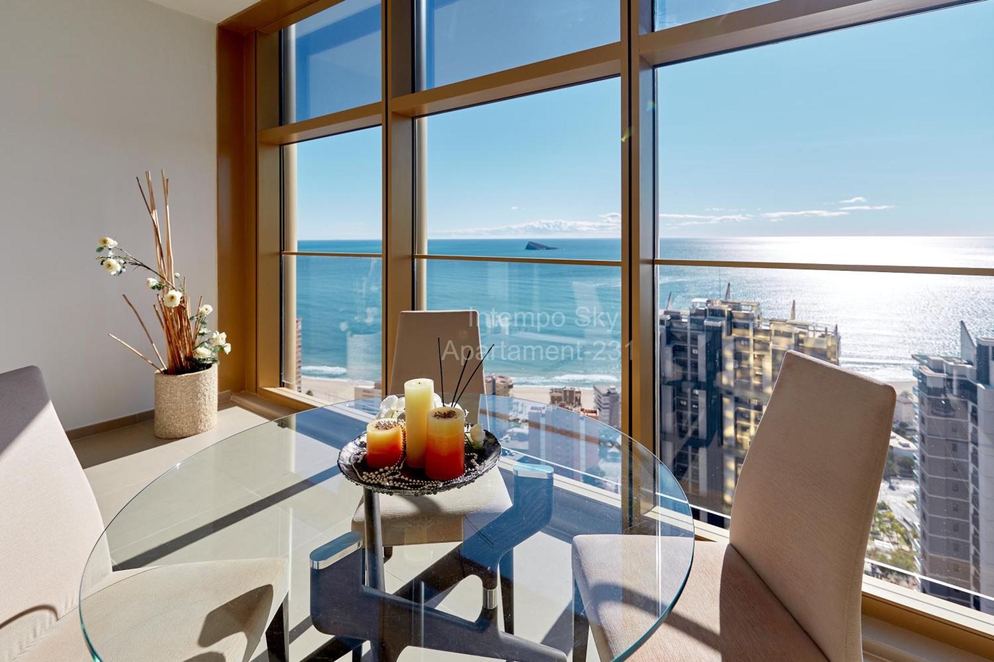 Apartment Intempo Sky Apartament-231 Benidorm