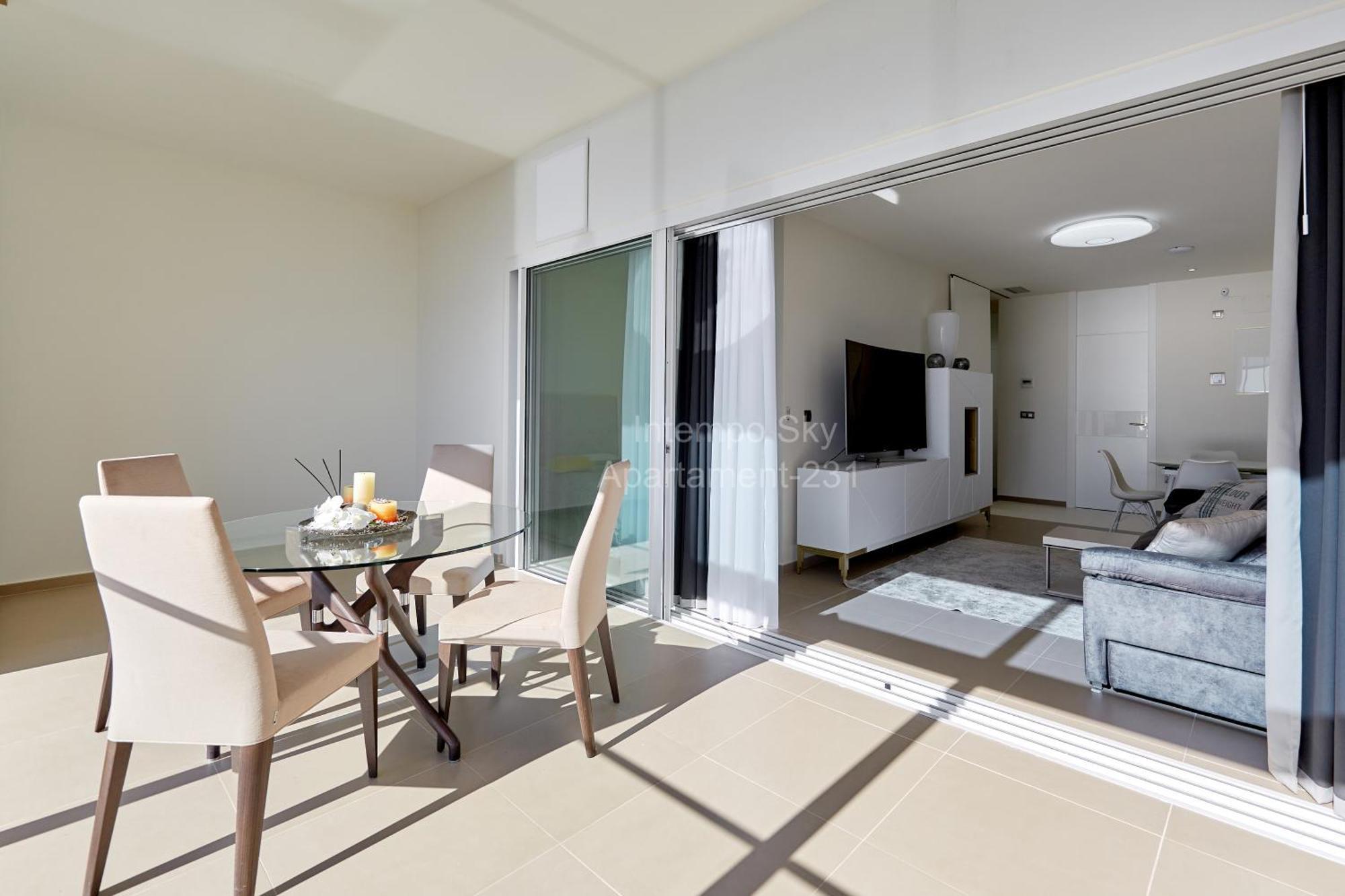 Intempo Sky Apartament-231 Apartment Benidorm