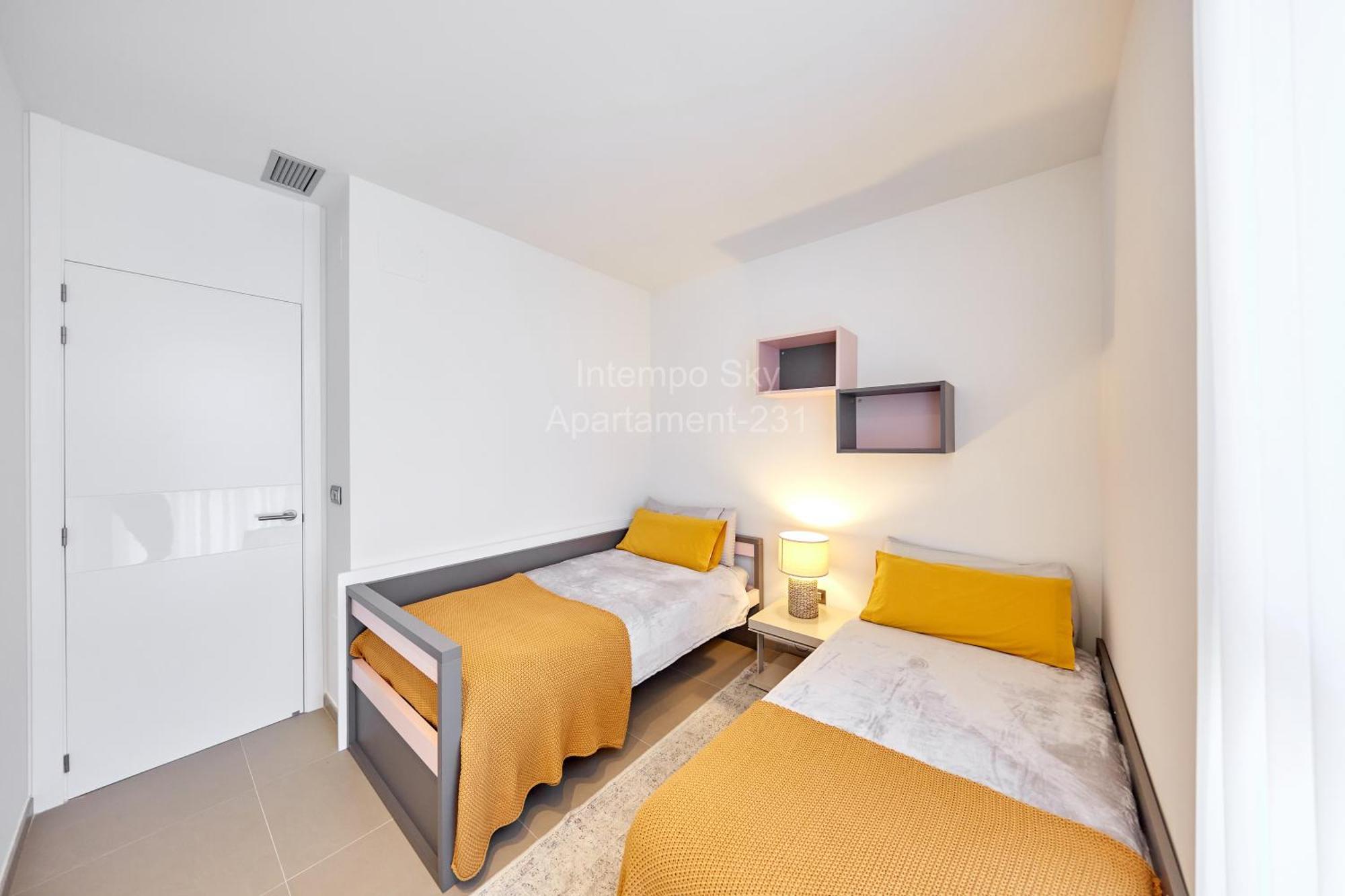 Intempo Sky Apartament-231 Apartment *