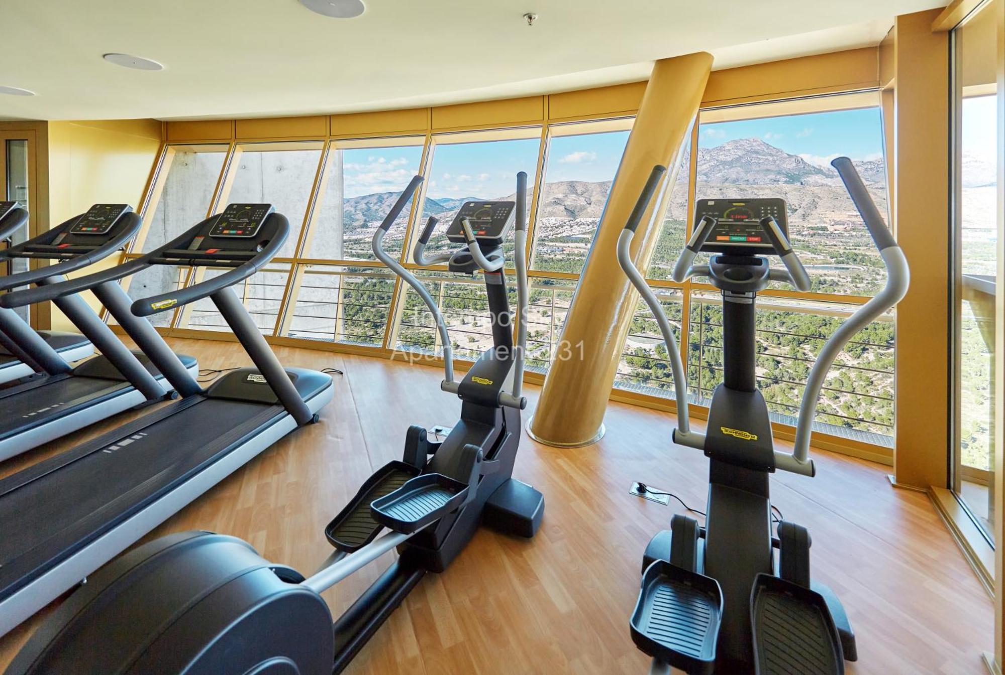 Intempo Sky Apartament-231 Benidorm